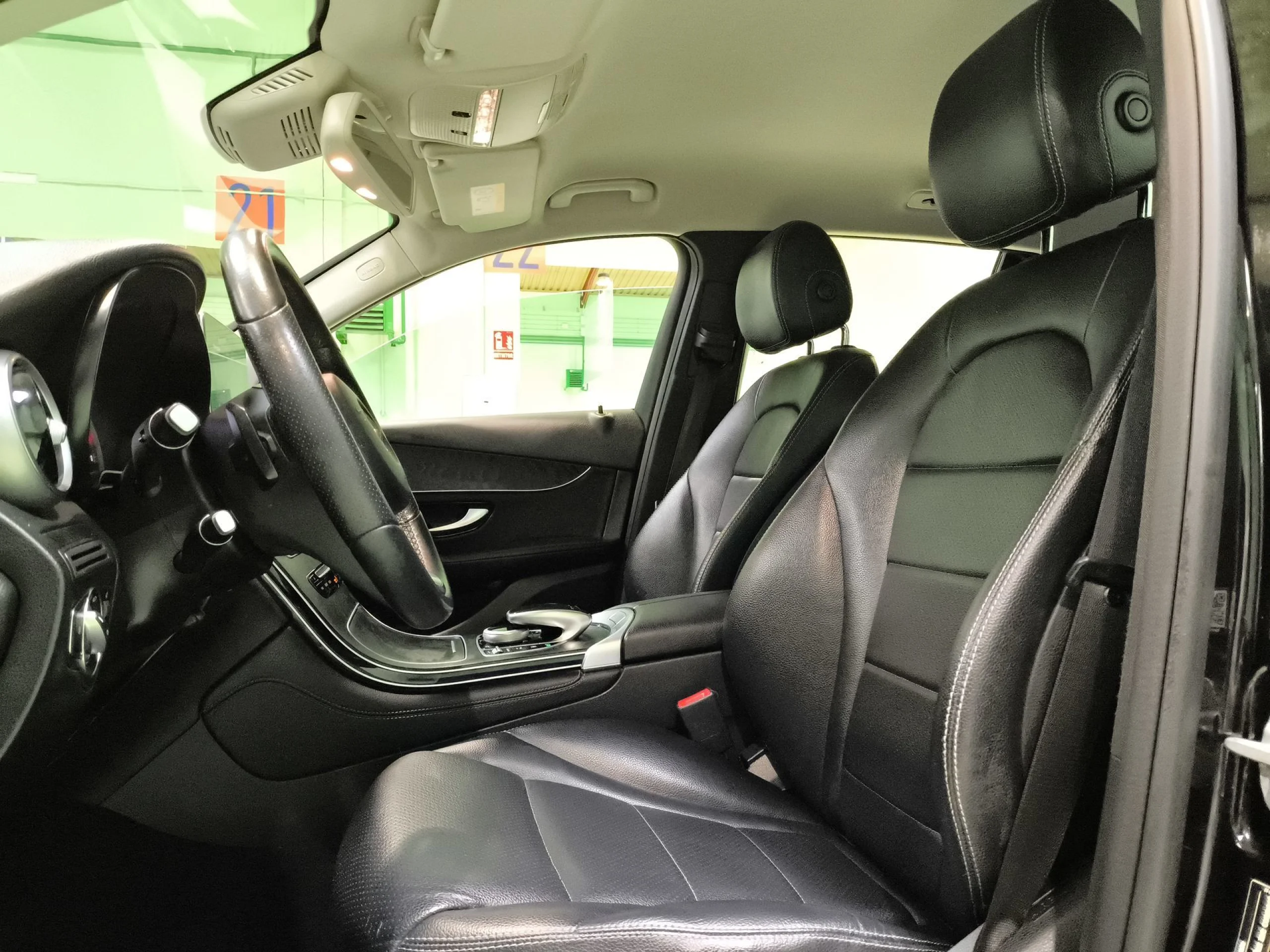 Mercedes-Benz GLC 250 4MATIC 155 kW (211 CV) - Foto 11