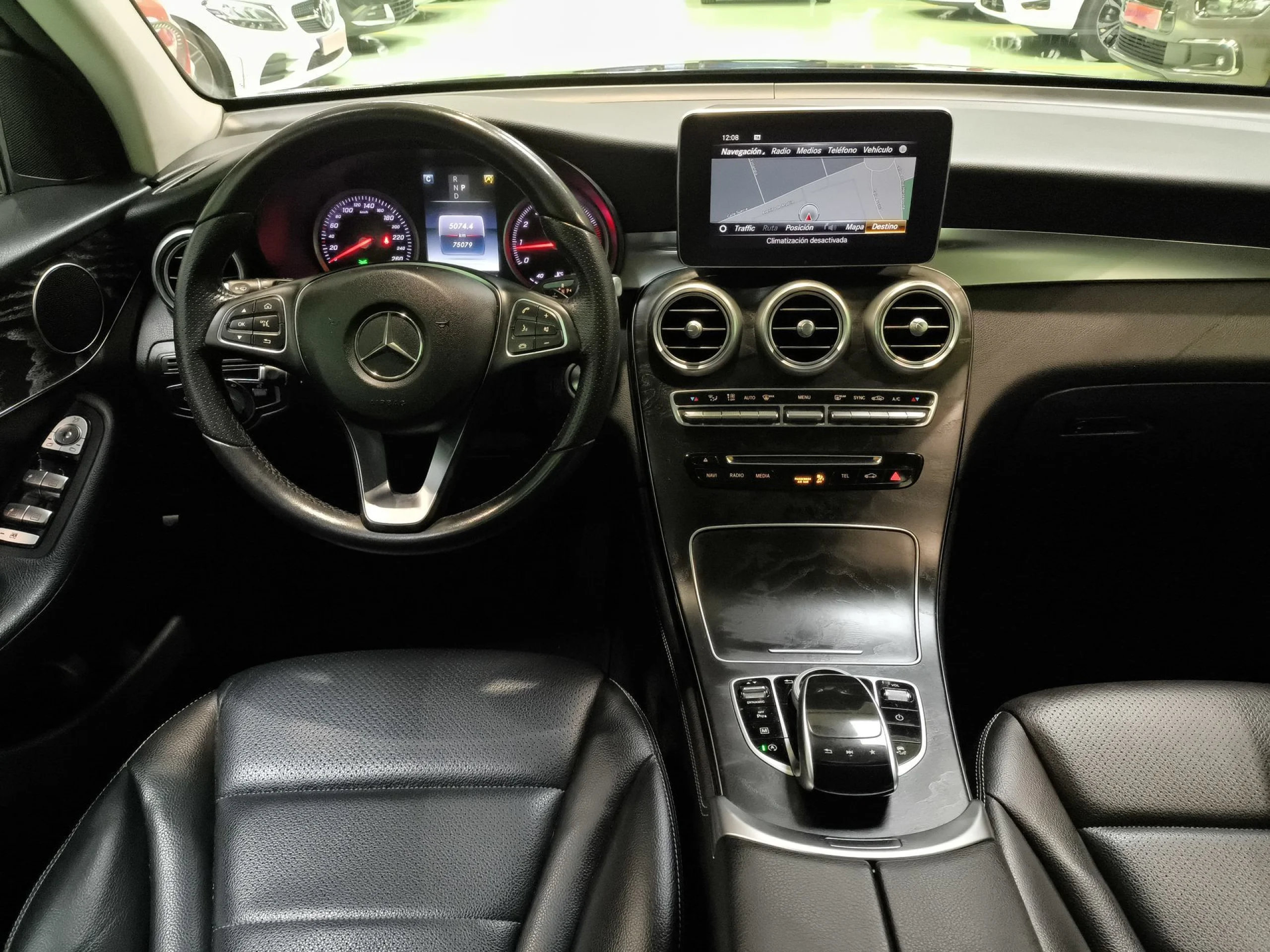 Mercedes-Benz GLC 250 4MATIC 155 kW (211 CV) - Foto 21