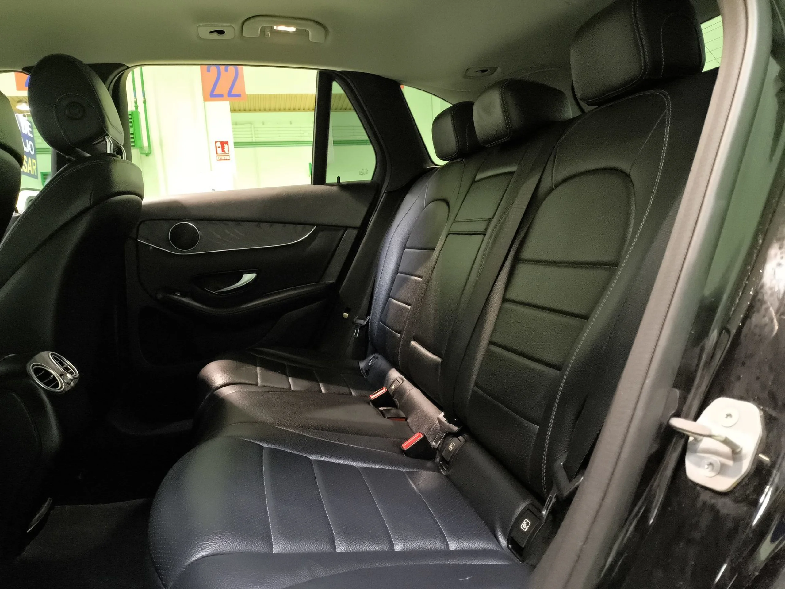 Mercedes-Benz GLC 250 4MATIC 155 kW (211 CV) - Foto 22