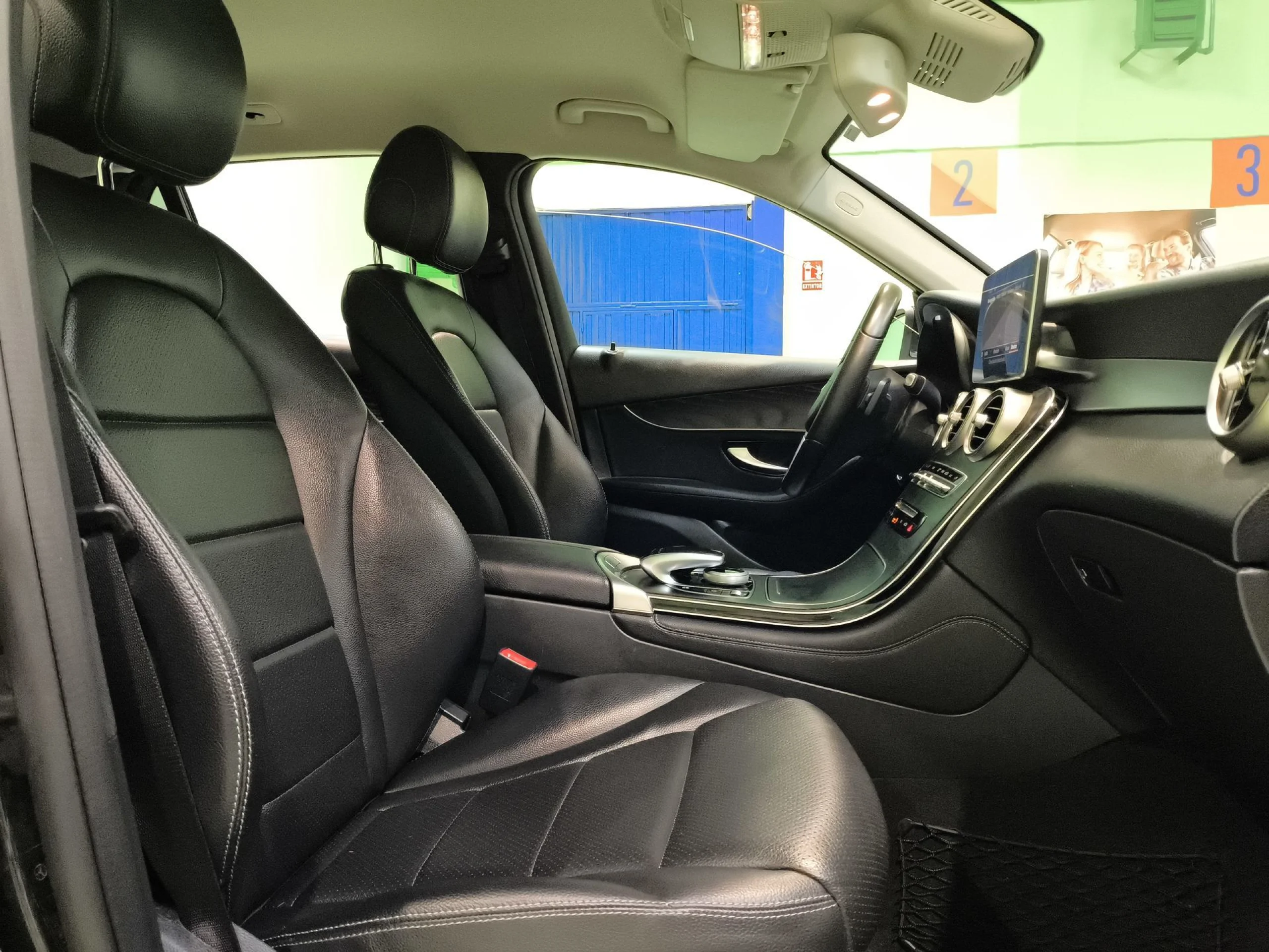 Mercedes-Benz GLC 250 4MATIC 155 kW (211 CV) - Foto 24