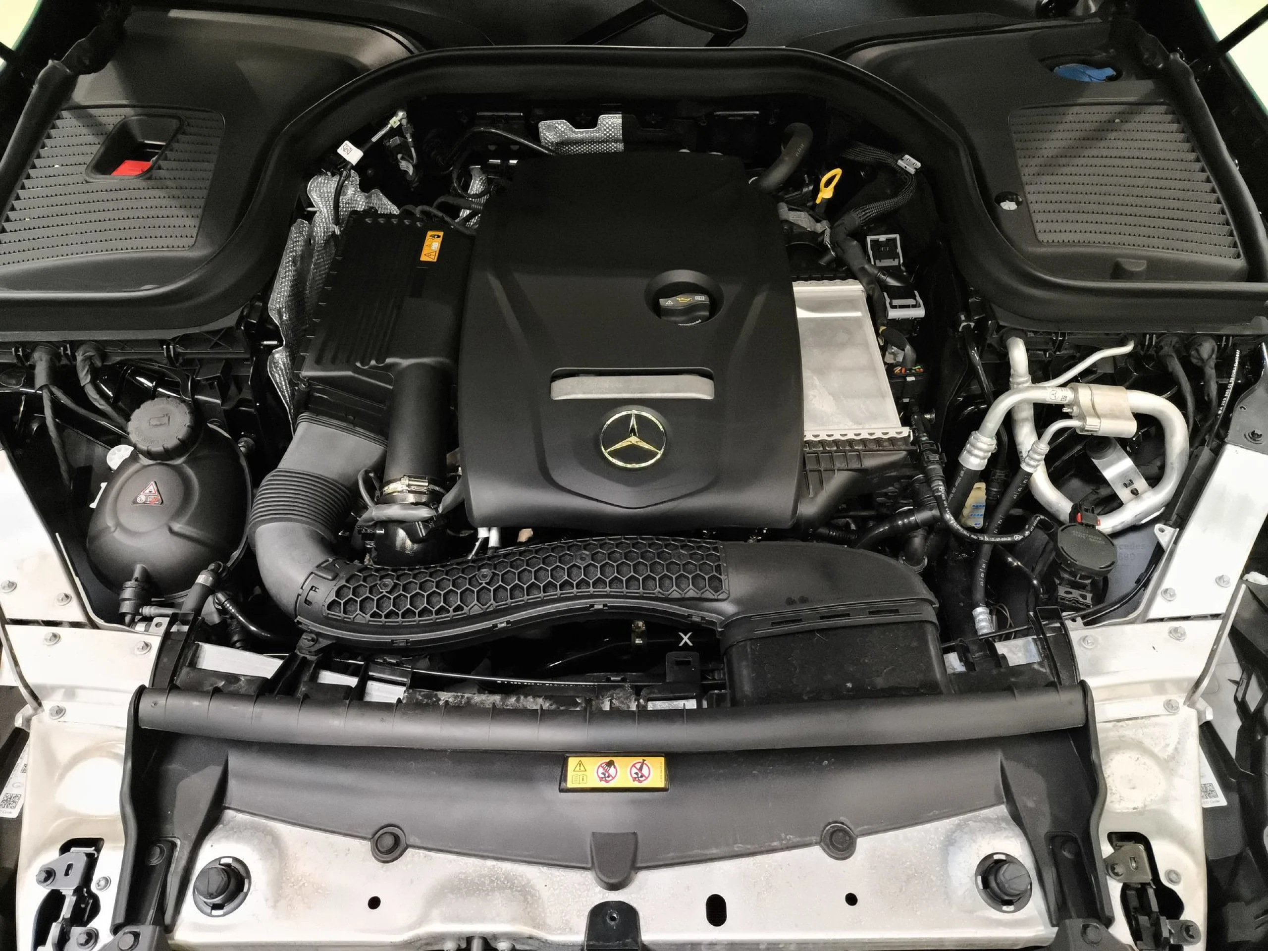 Mercedes-Benz GLC 250 4MATIC 155 kW (211 CV) - Foto 25