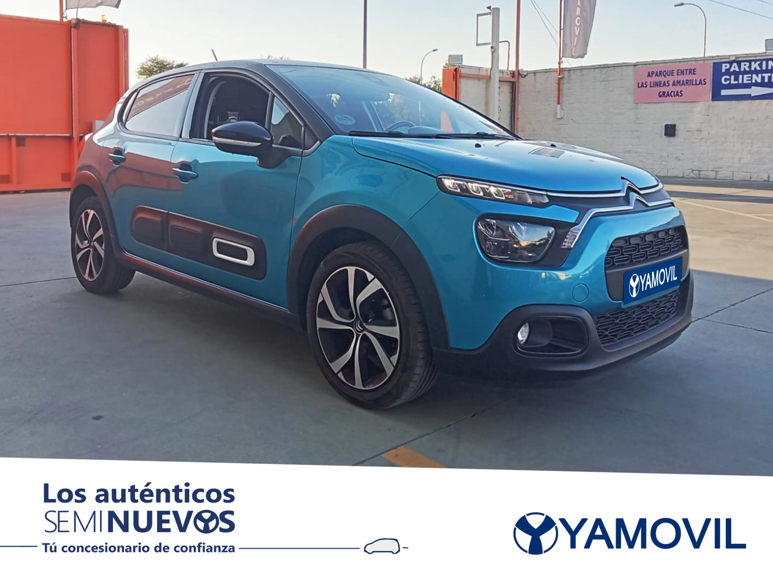Citroen C3 PureTech 110 SANDS Shine 81 kW (110 CV) - Foto 3