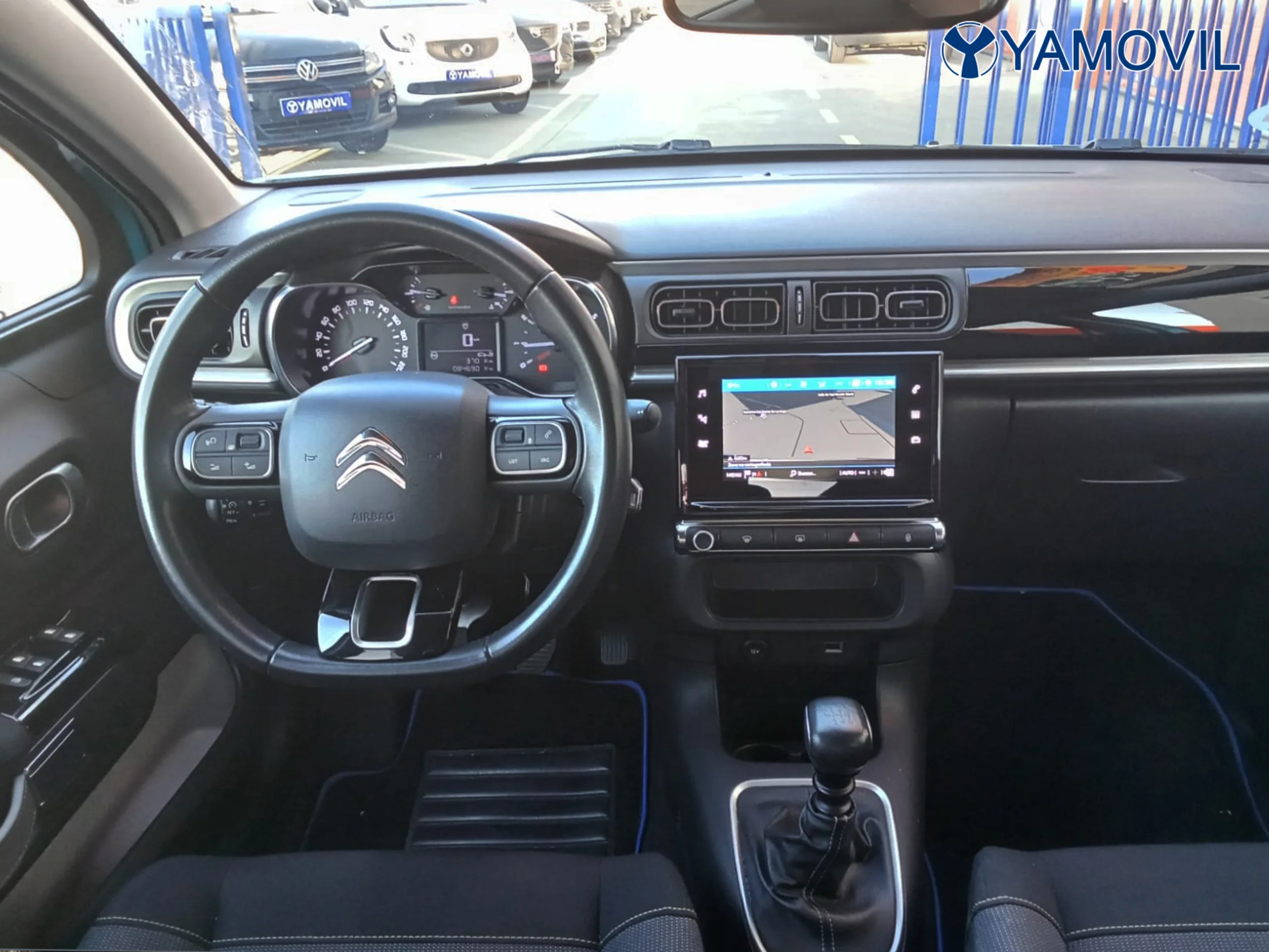 Citroen C3 PureTech 110 SANDS Shine 81 kW (110 CV) - Foto 5