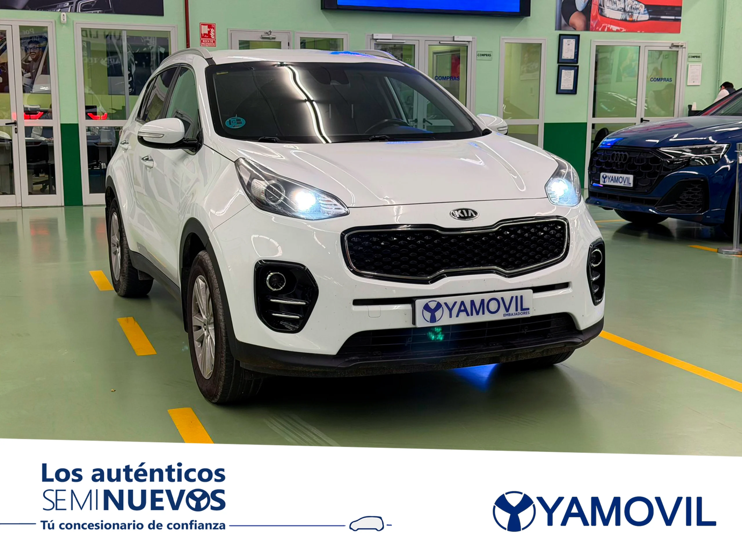 Kia Sportage 1.6 GDi x-Tech17 4x2 97 kW (132 CV) - Foto 3