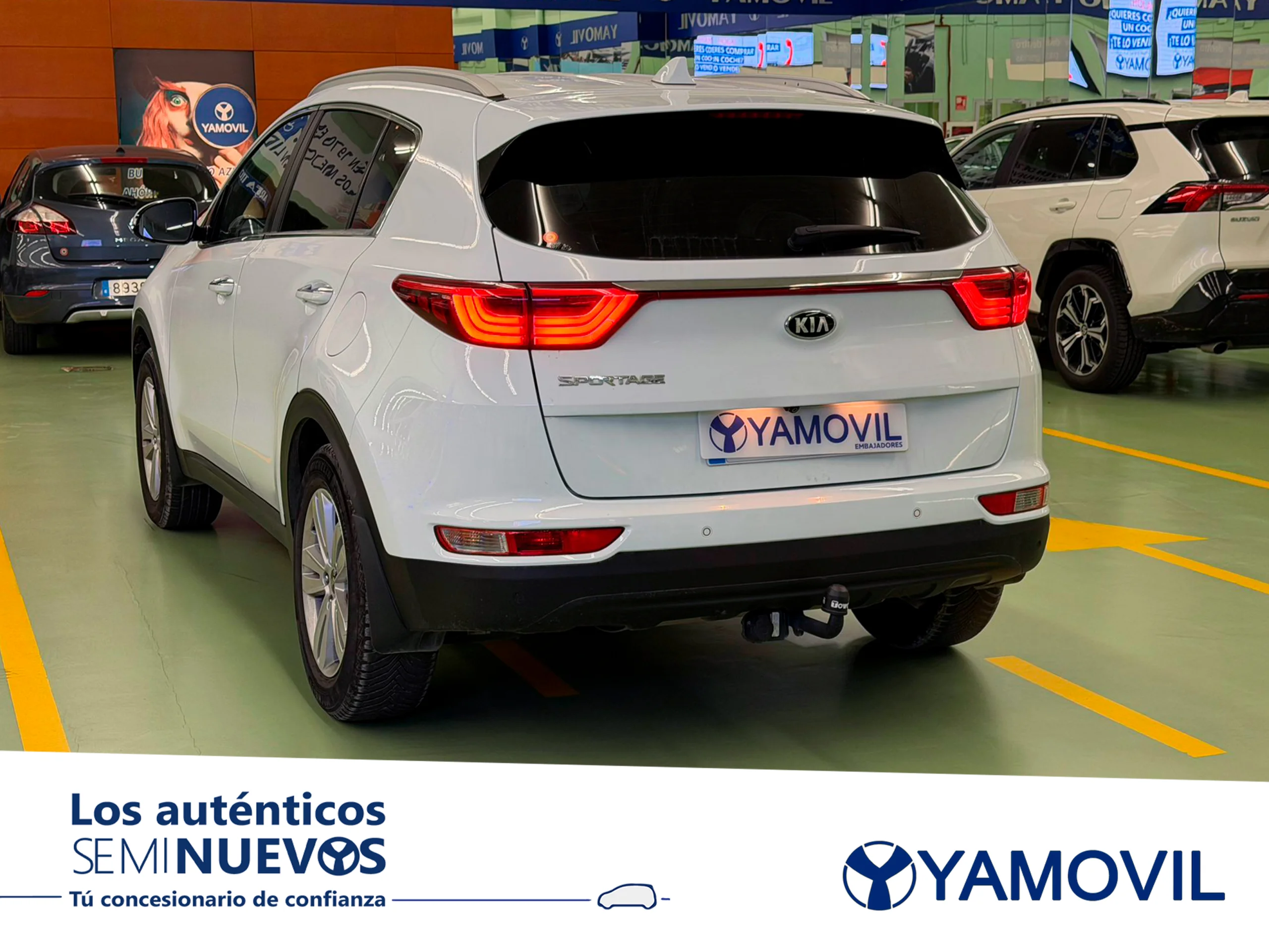 Kia Sportage 1.6 GDi x-Tech17 4x2 97 kW (132 CV) - Foto 4