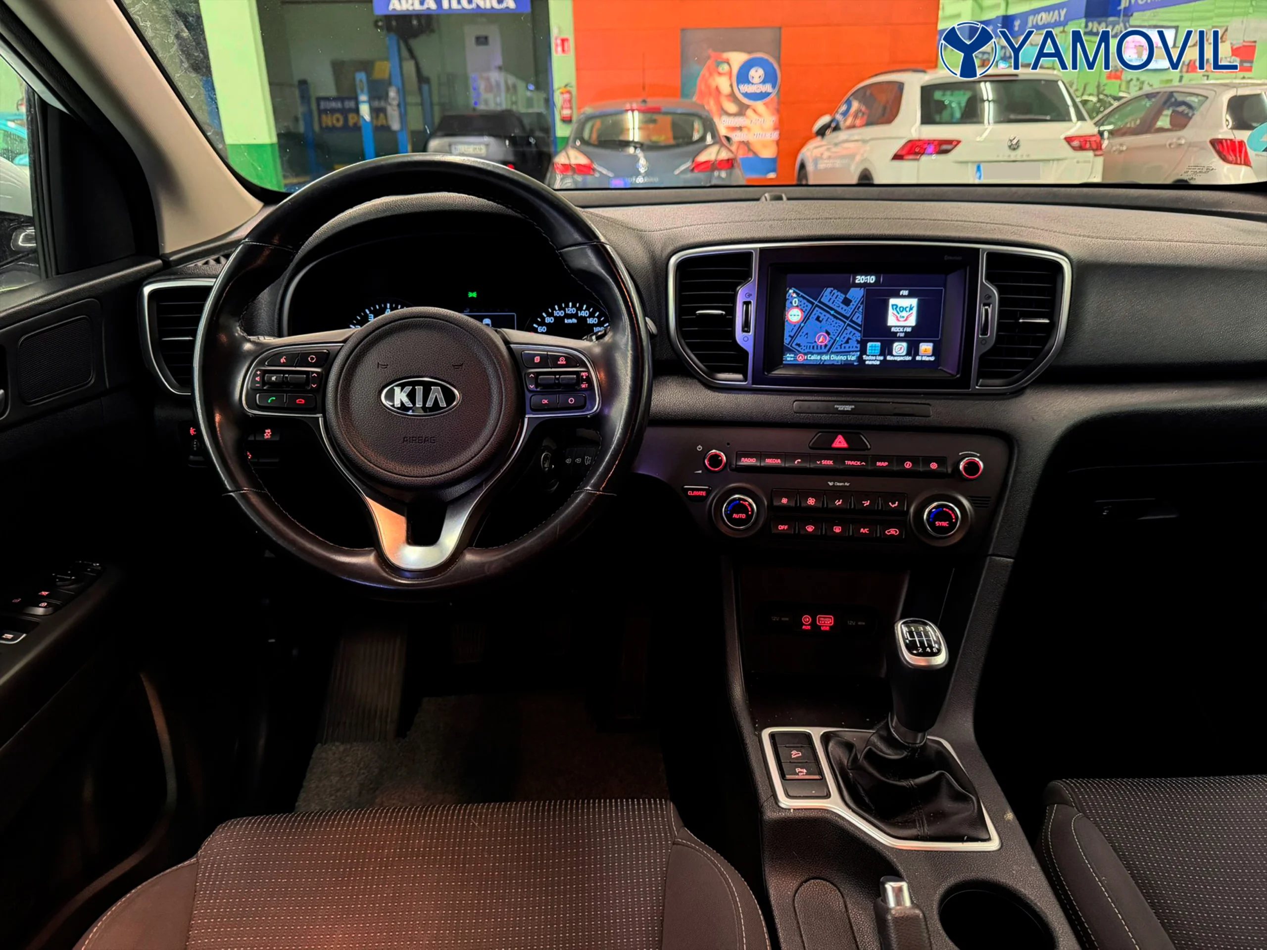 Kia Sportage 1.6 GDi x-Tech17 4x2 97 kW (132 CV) - Foto 5