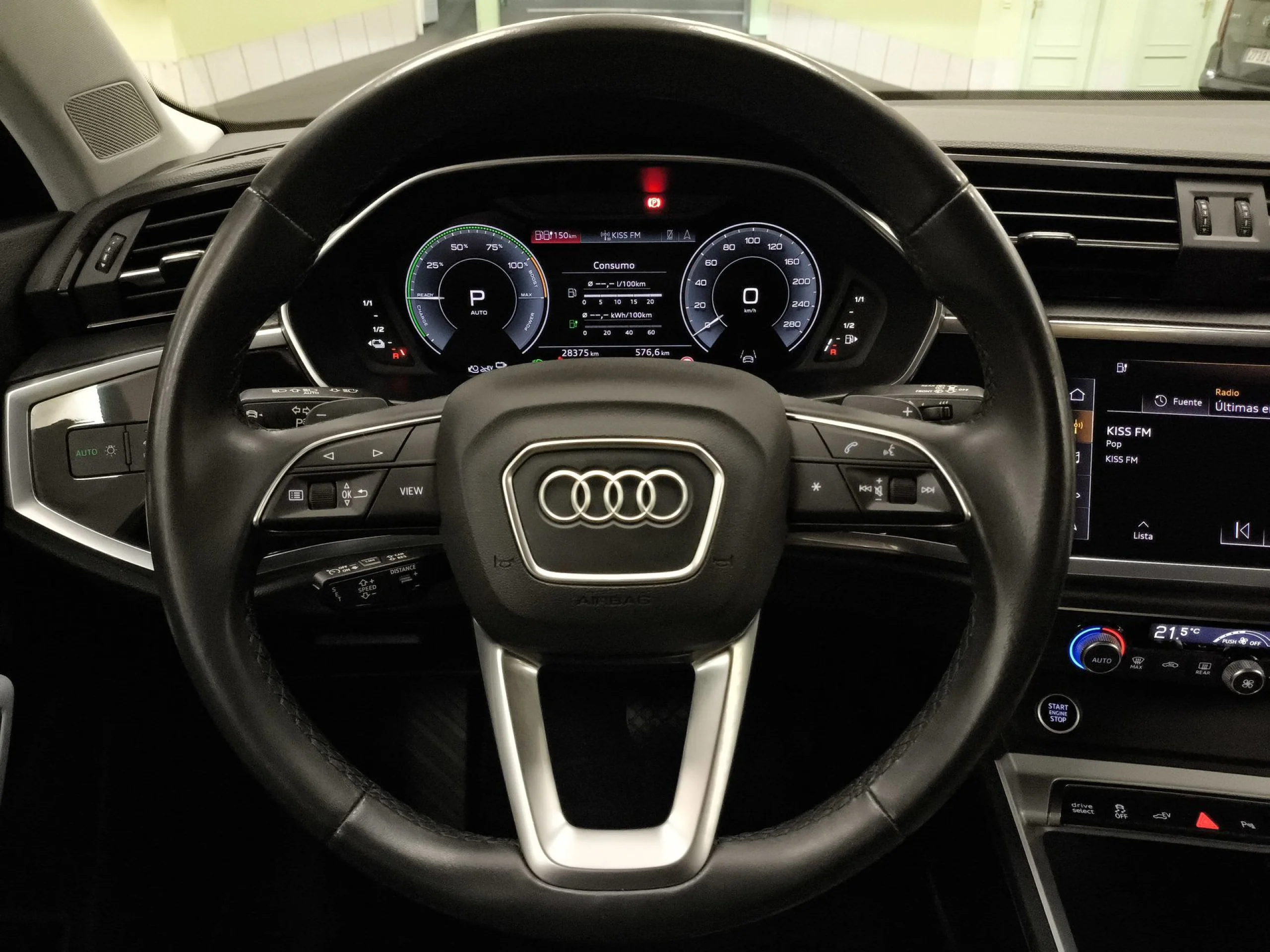 Audi Q3 Sportback TFSIe Advanced 45 TFSI e 180 kW (245 CV) S tronic - Foto 14
