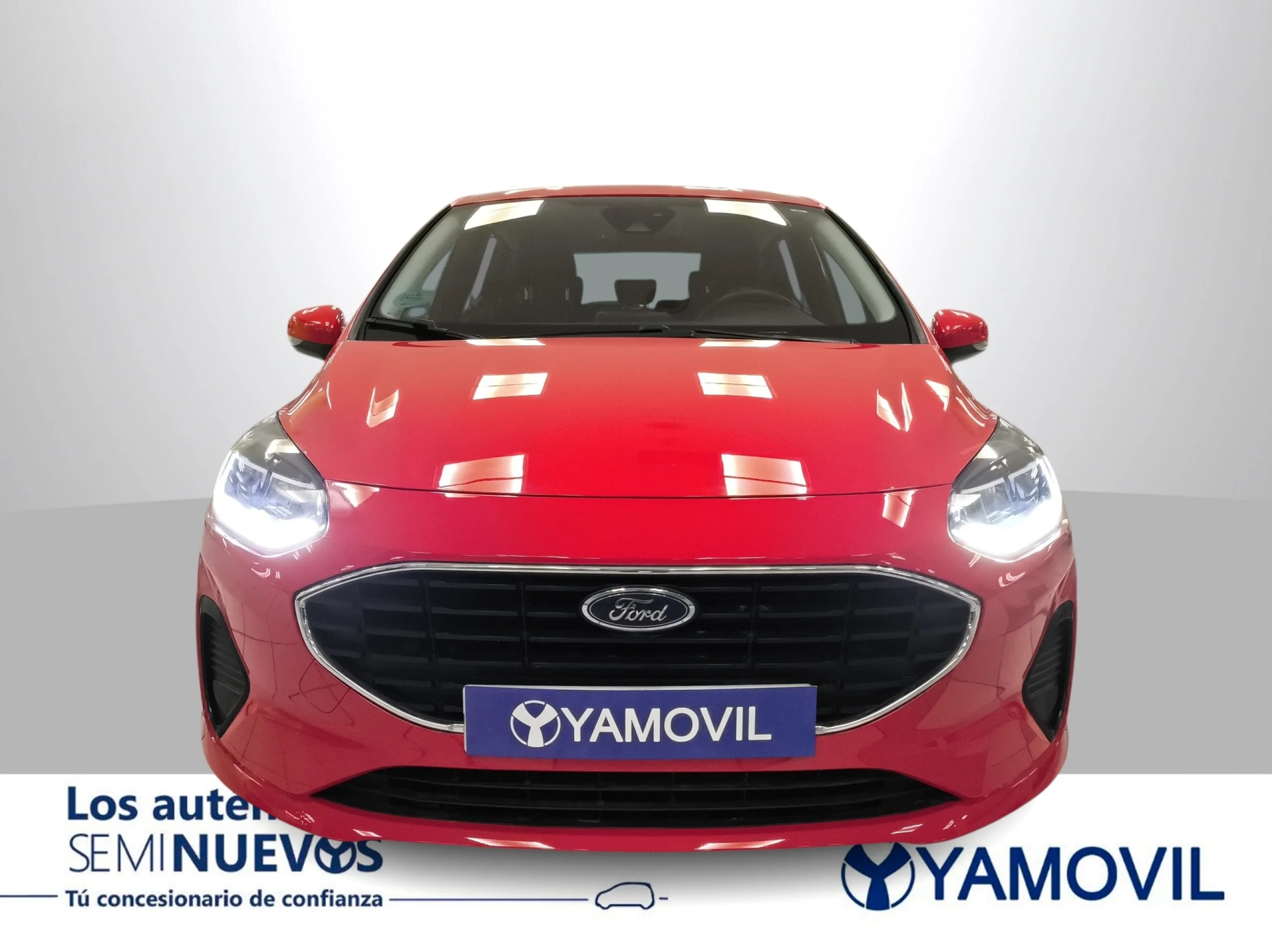 Ford Fiesta 1.1 Ti-VCT Trend 55 kW (75 CV) - Foto 3
