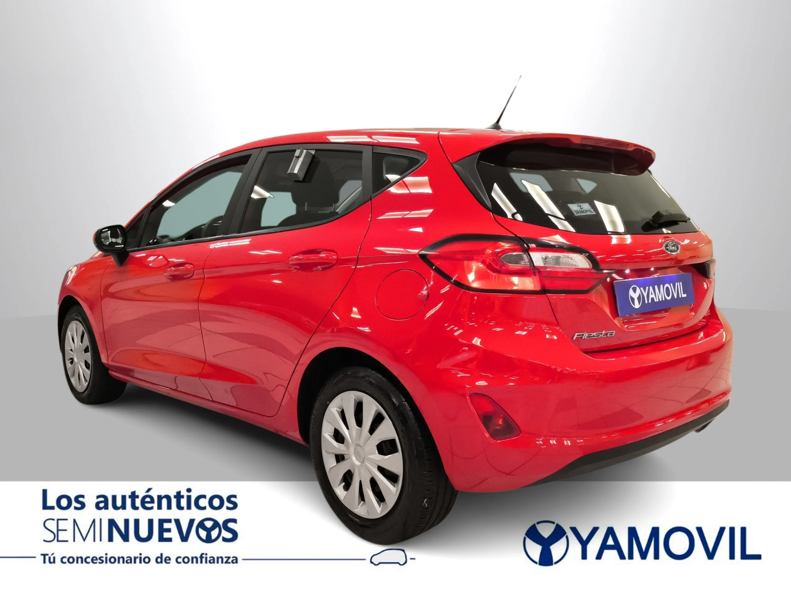 Ford Fiesta 1.1 Ti-VCT Trend 55 kW (75 CV) - Foto 5