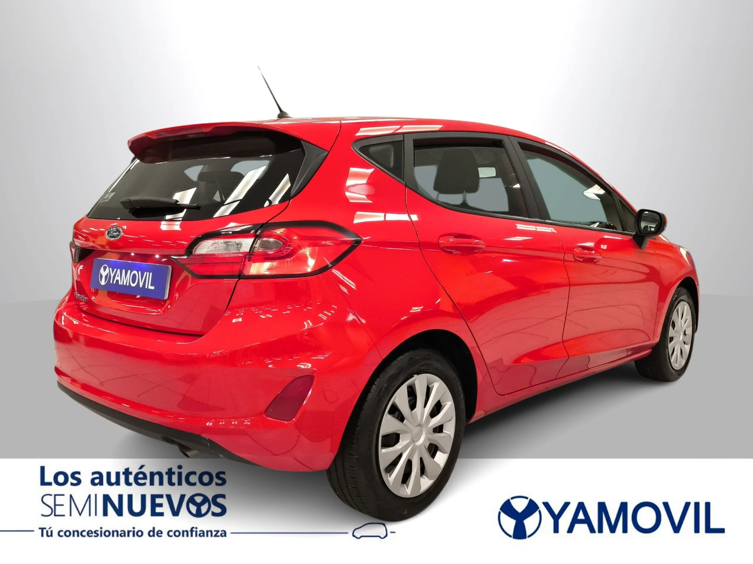 Ford Fiesta 1.1 Ti-VCT Trend 55 kW (75 CV) - Foto 6