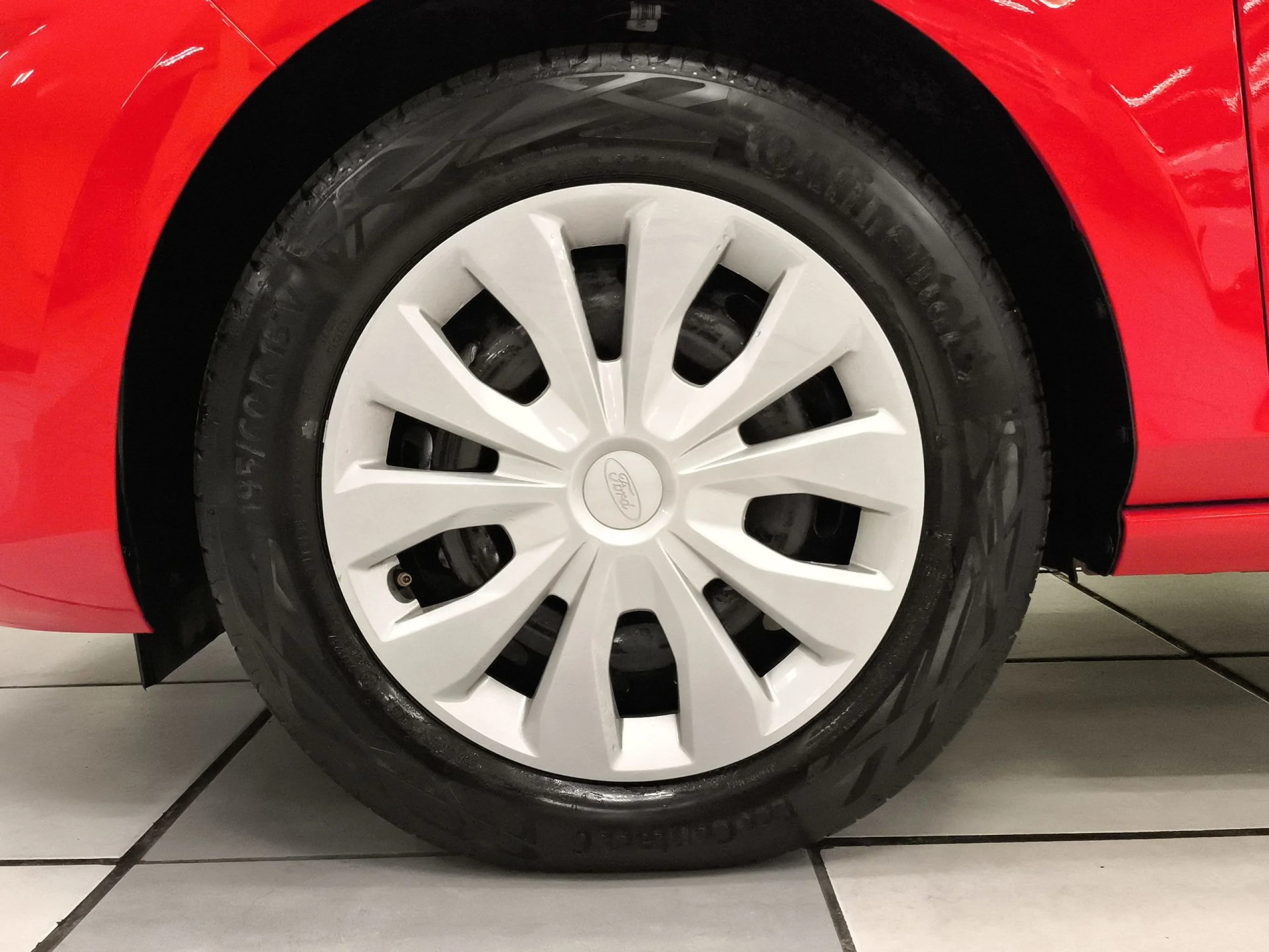 Ford Fiesta 1.1 Ti-VCT Trend 55 kW (75 CV) - Foto 7