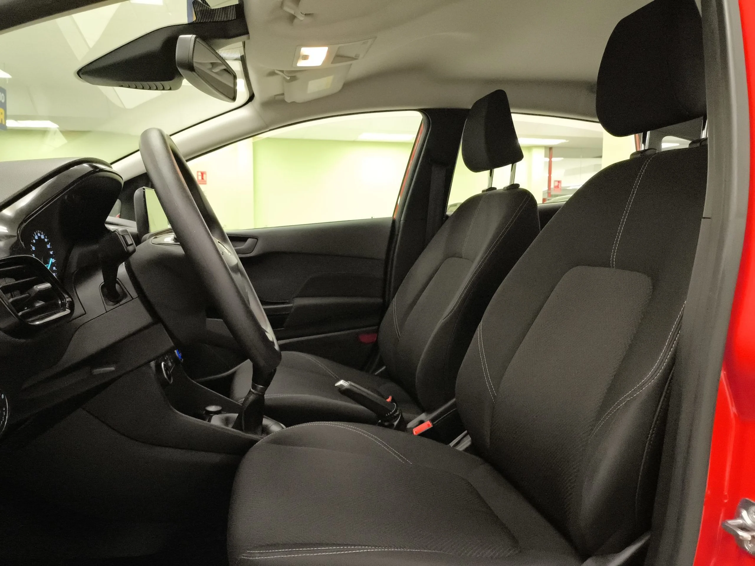 Ford Fiesta 1.1 Ti-VCT Trend 55 kW (75 CV) - Foto 8