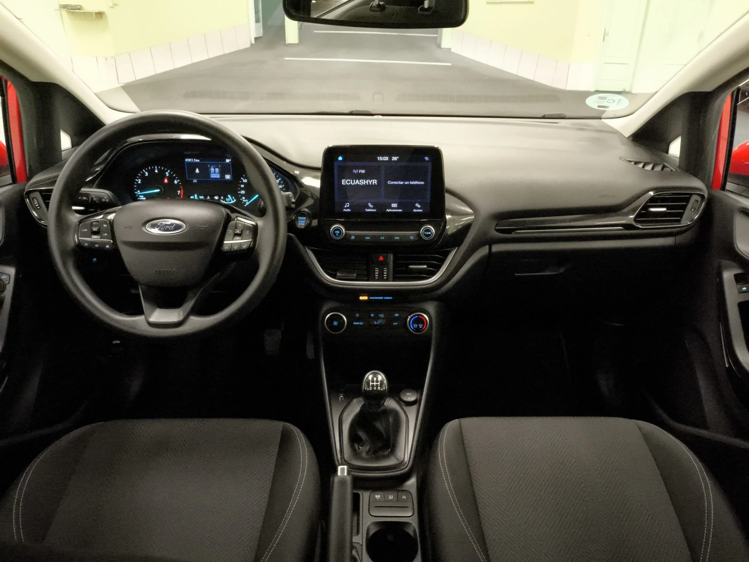 Ford Fiesta 1.1 Ti-VCT Trend 55 kW (75 CV) - Foto 11