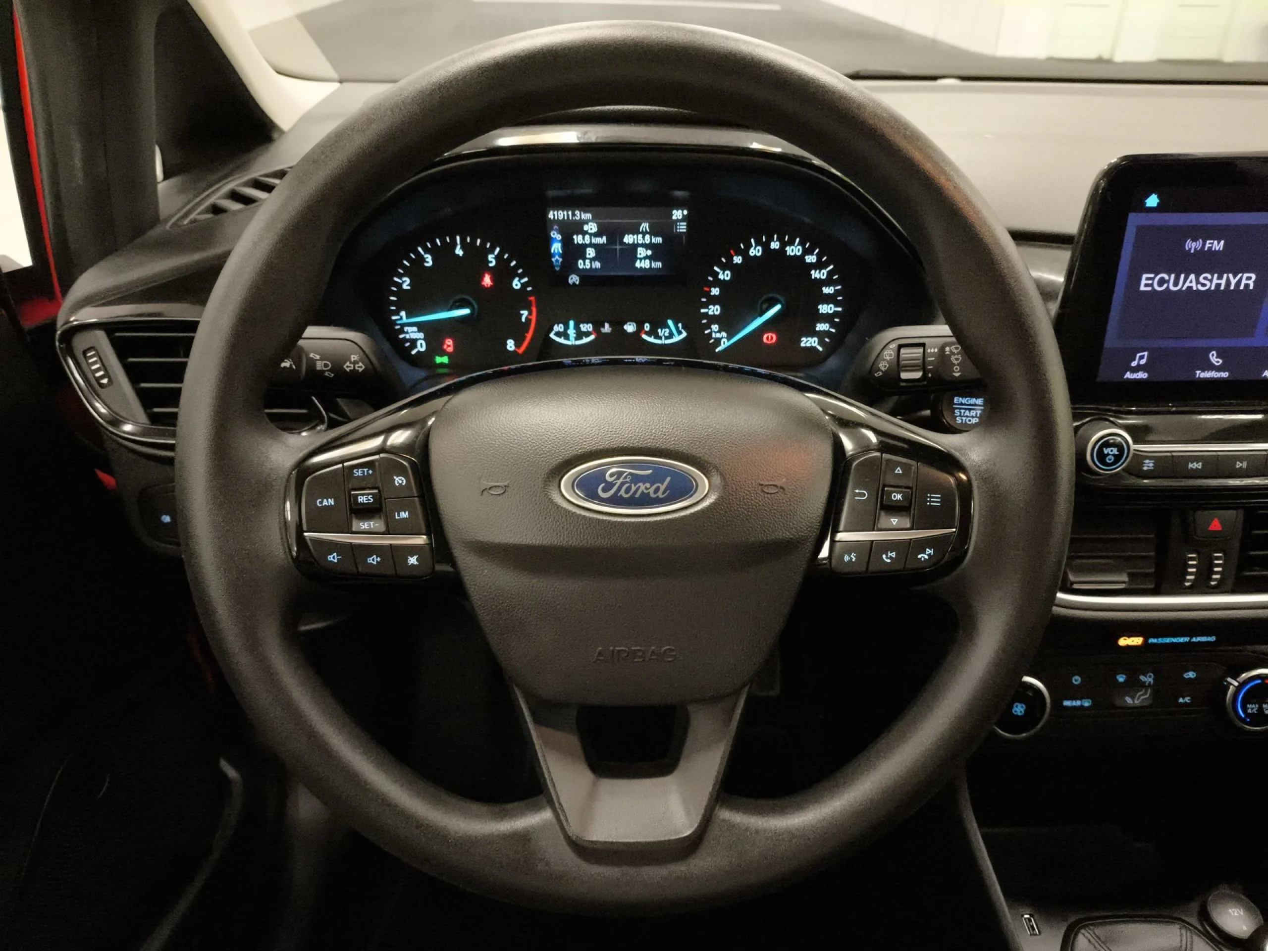 Ford Fiesta 1.1 Ti-VCT Trend 55 kW (75 CV) - Foto 13
