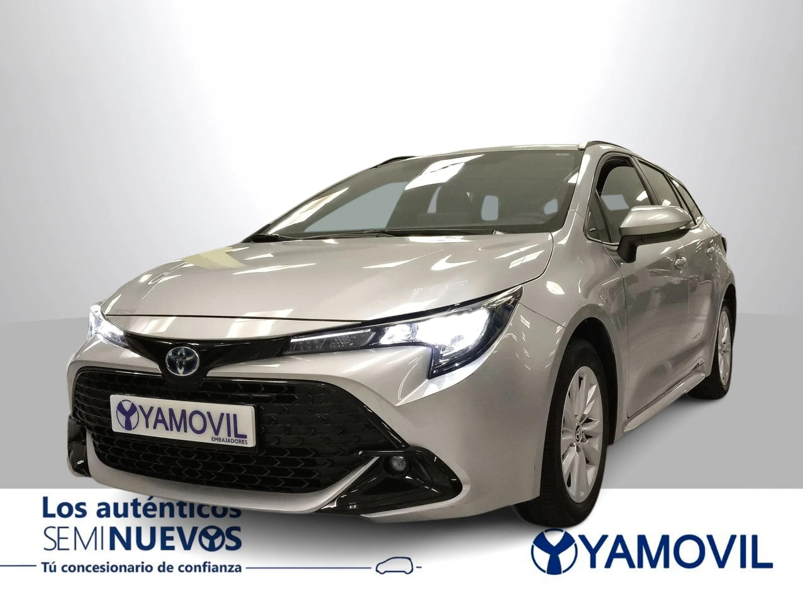 Toyota Corolla 140H Active Plus Touring Sport 103 kW (140 CV) - Foto 1