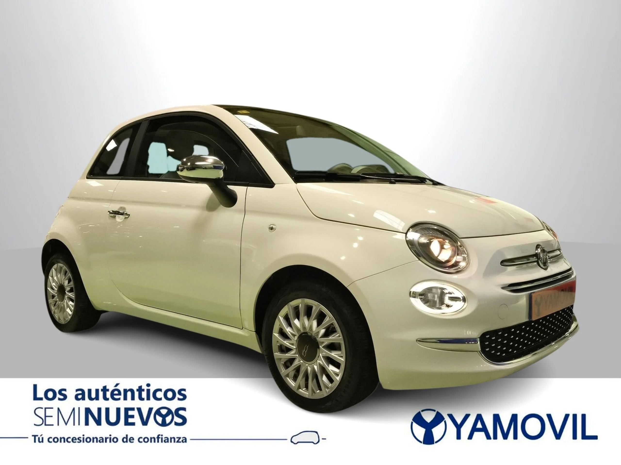 Fiat 500 1.0 6v GSE Lounge 51 kW (70 CV) - Foto 2