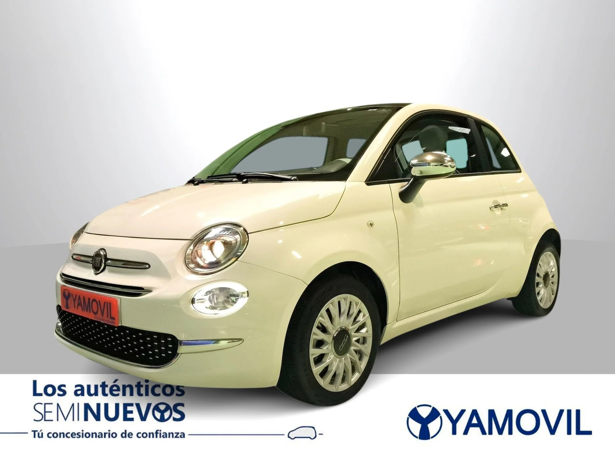 Fiat 500 1.0 6v GSE Lounge 51 kW (70 CV) - Foto 4