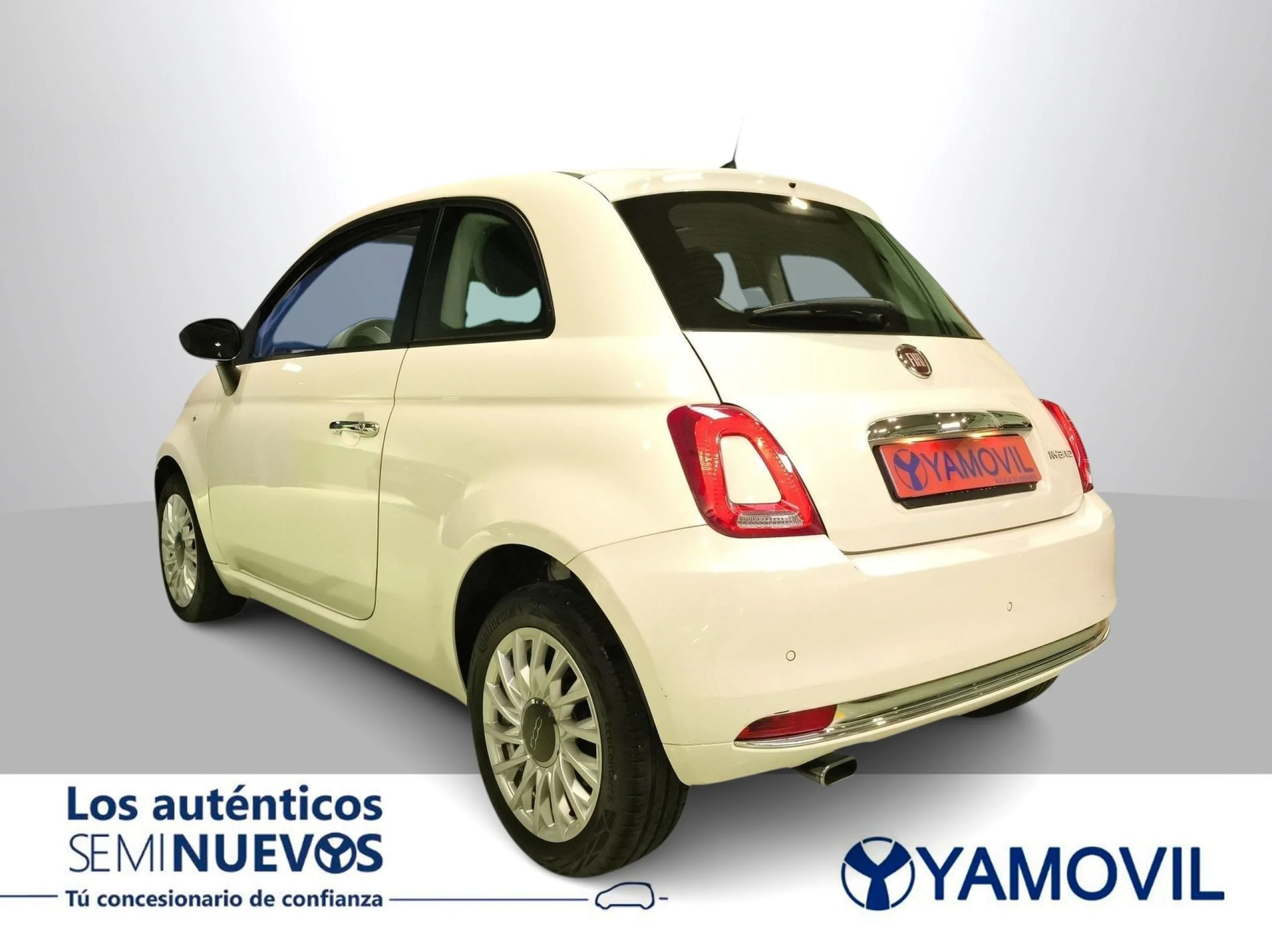 Fiat 500 1.0 6v GSE Lounge 51 kW (70 CV) - Foto 6