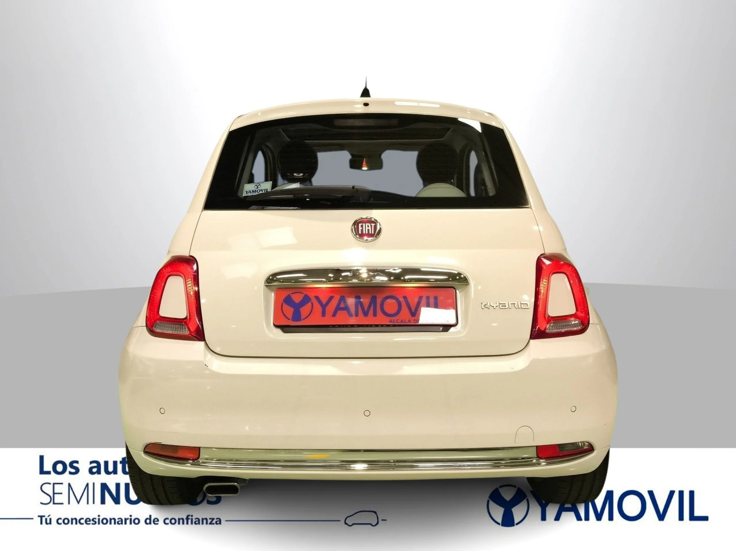 Fiat 500 1.0 6v GSE Lounge 51 kW (70 CV) - Foto 7