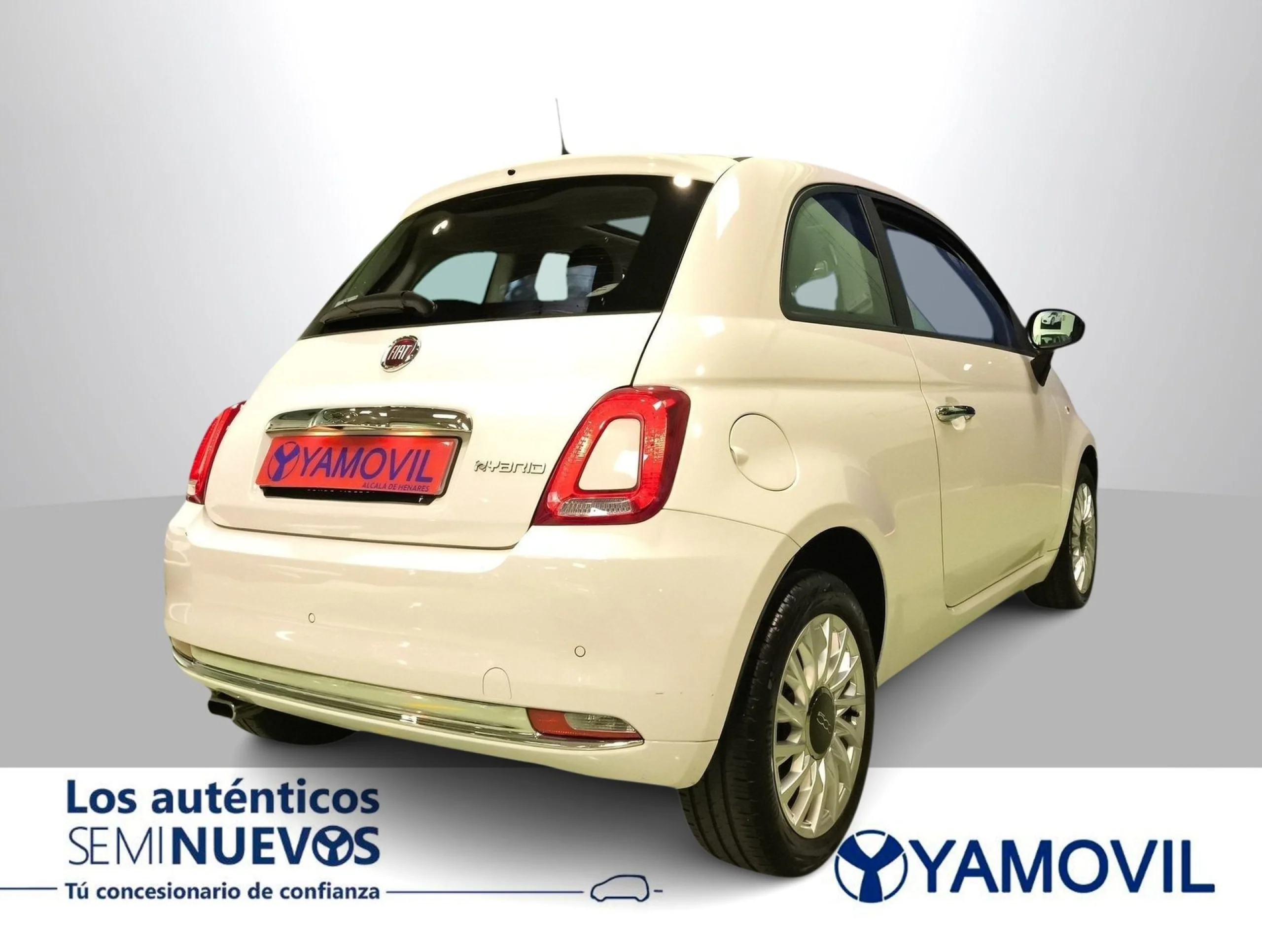 Fiat 500 1.0 6v GSE Lounge 51 kW (70 CV) - Foto 8