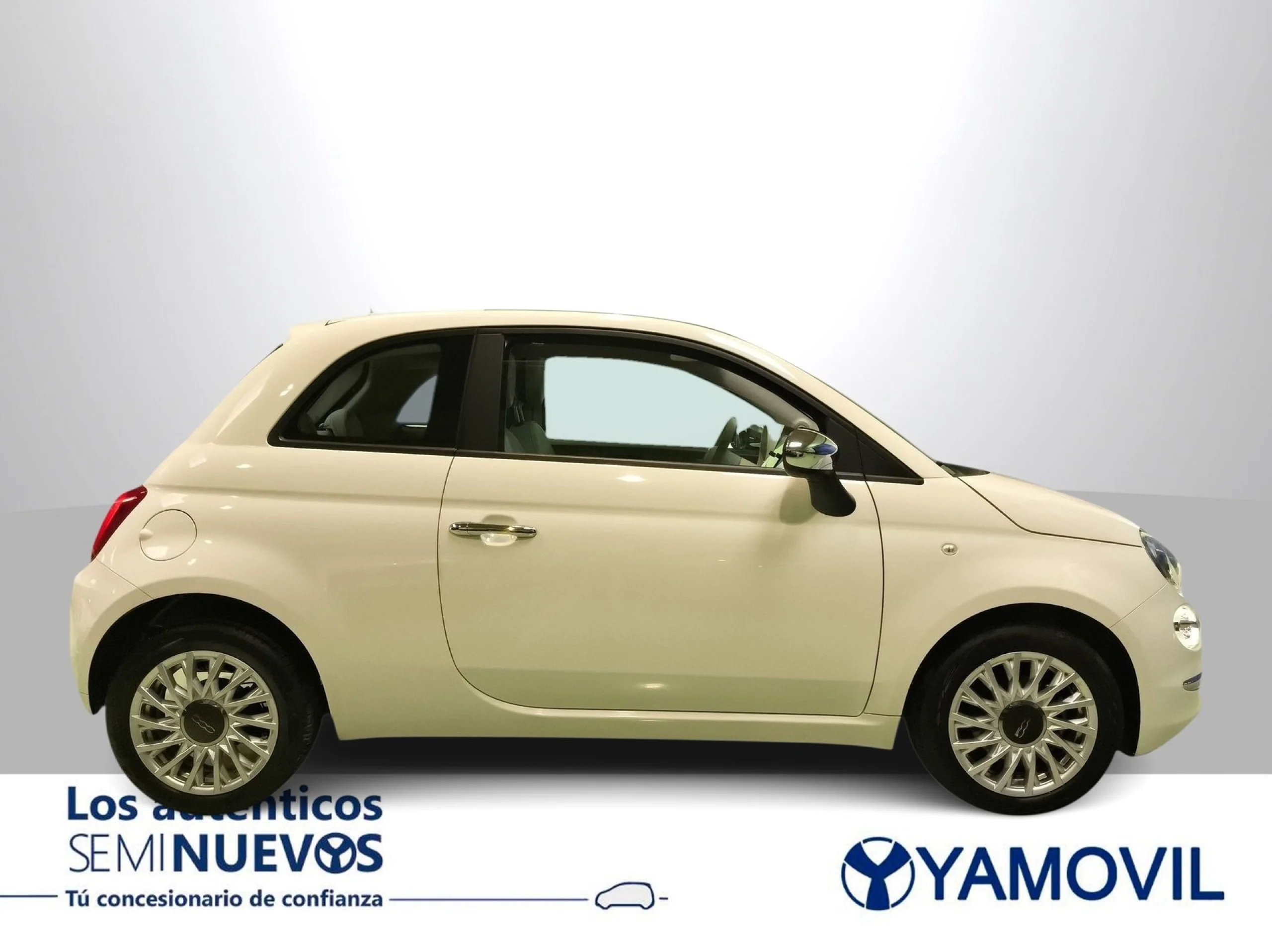 Fiat 500 1.0 6v GSE Lounge 51 kW (70 CV) - Foto 9