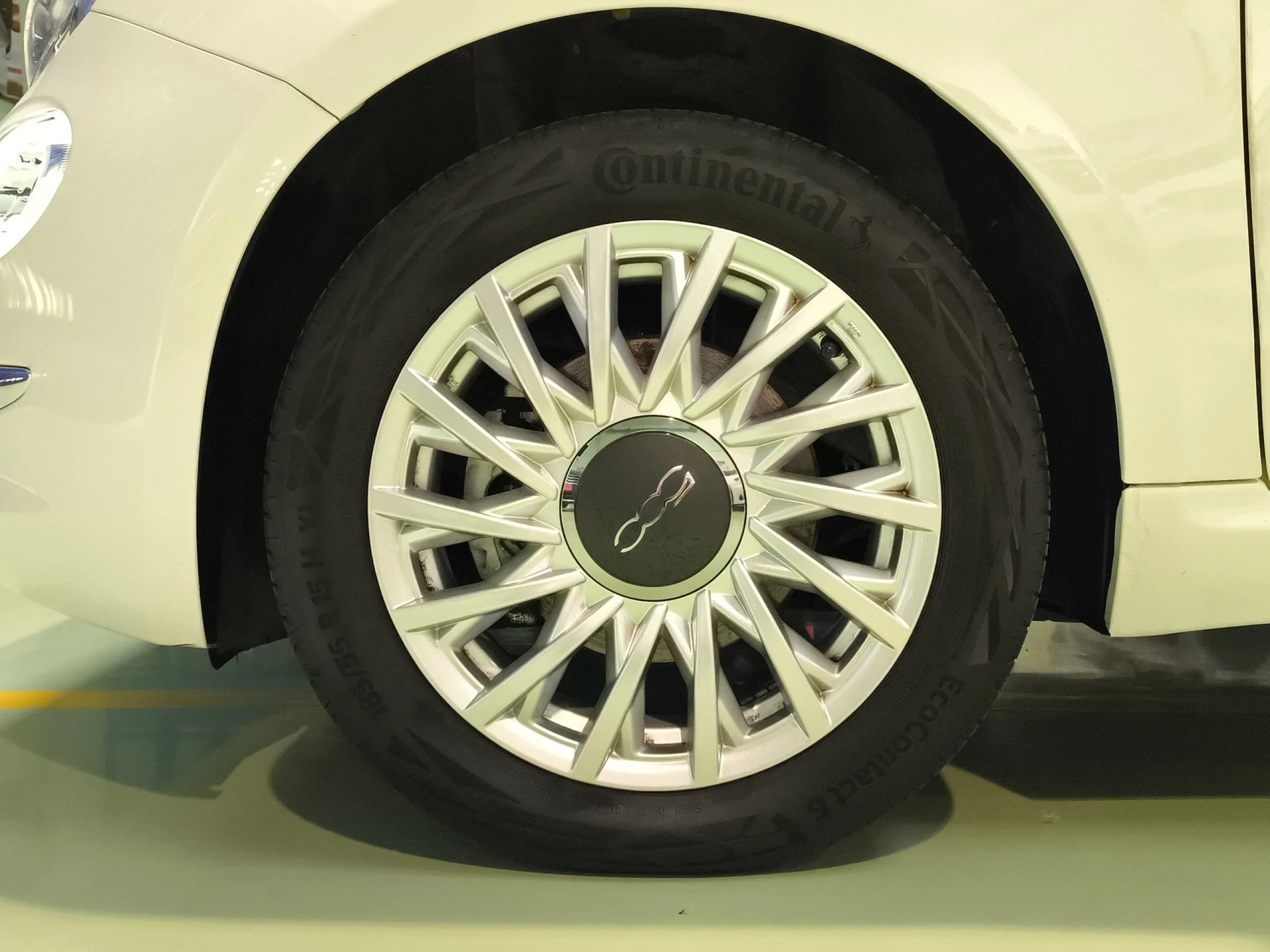 Fiat 500 1.0 6v GSE Lounge 51 kW (70 CV) - Foto 10
