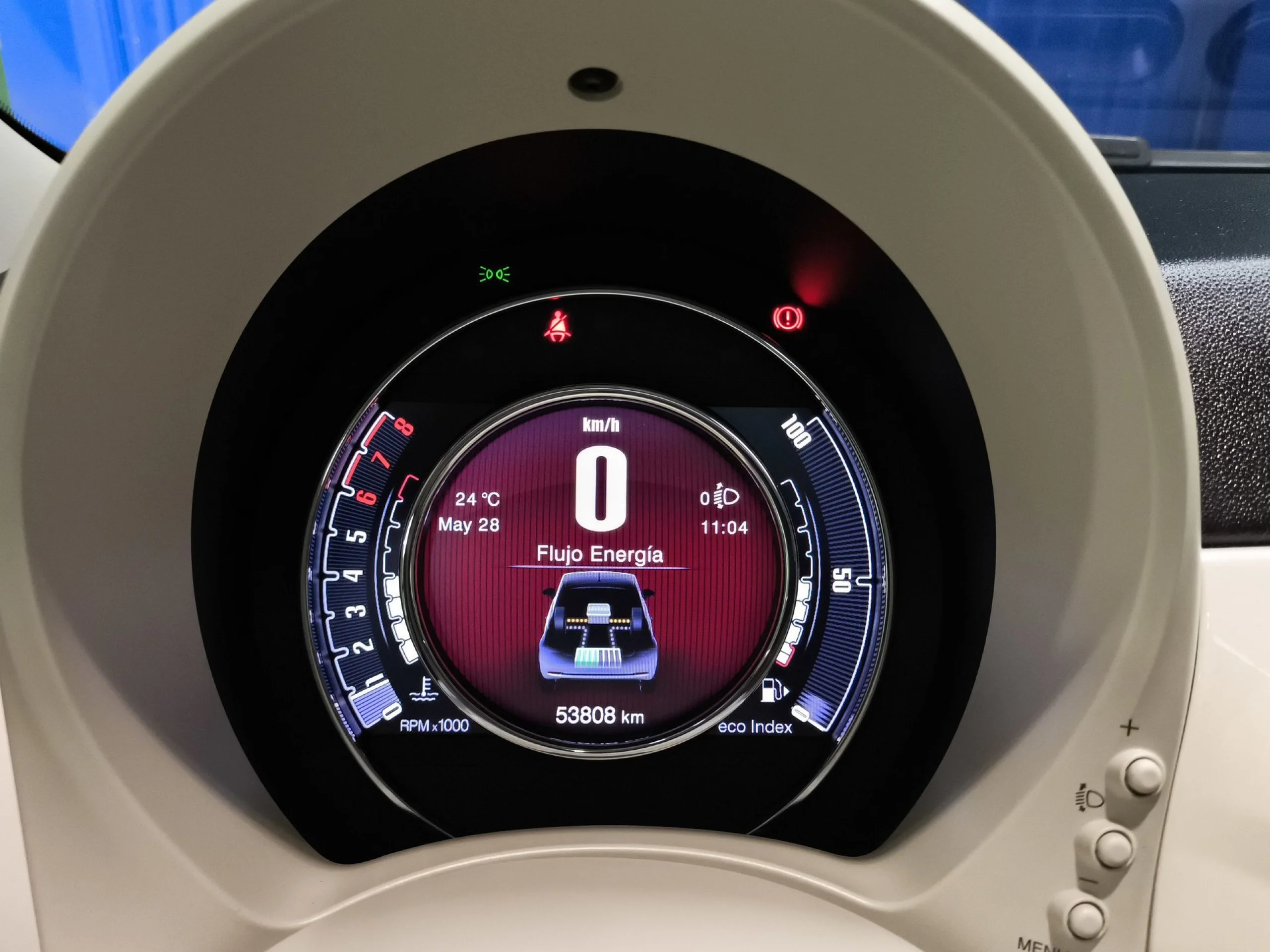 Fiat 500 1.0 6v GSE Lounge 51 kW (70 CV) - Foto 15