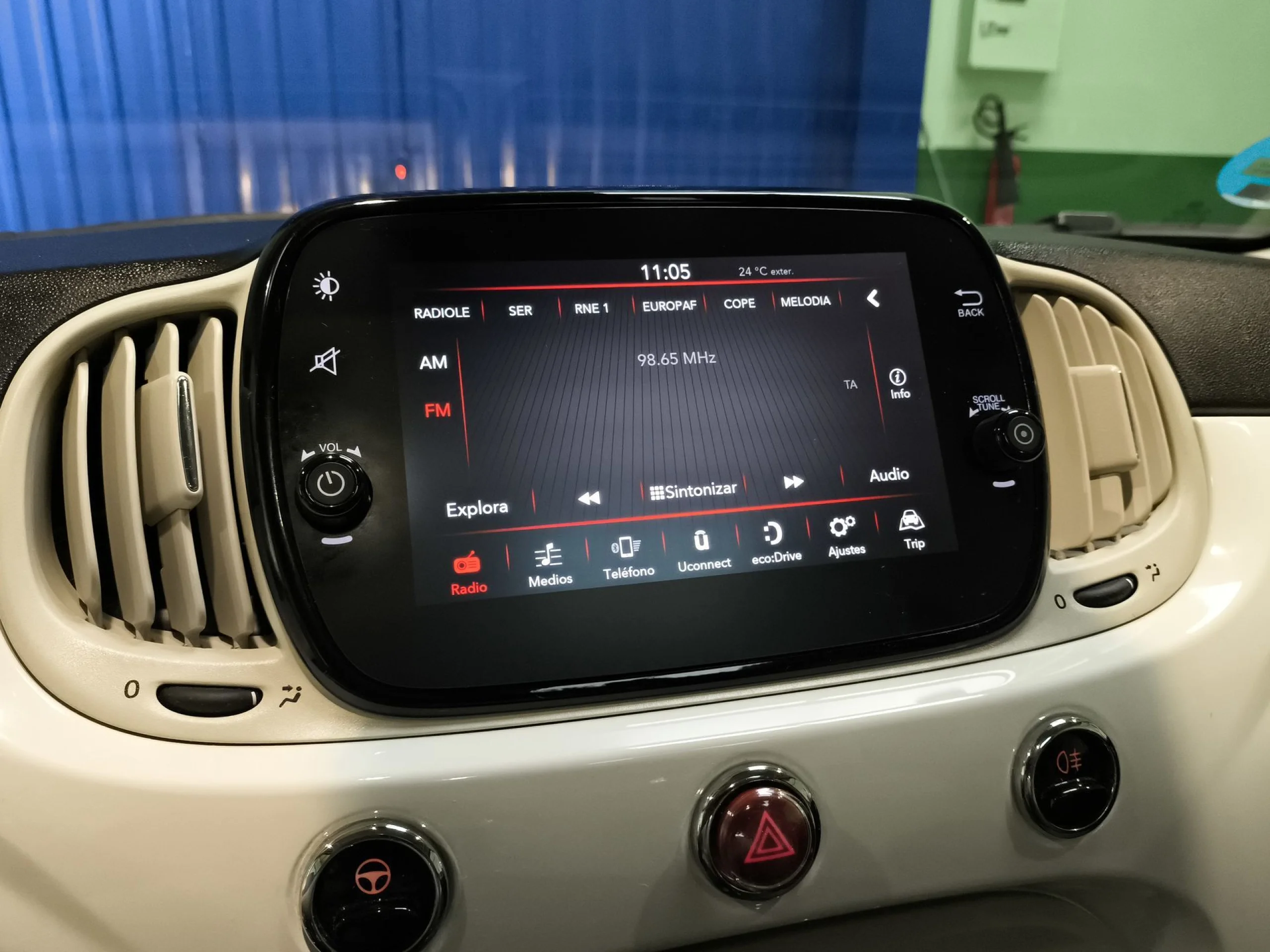 Fiat 500 1.0 6v GSE Lounge 51 kW (70 CV) - Foto 16