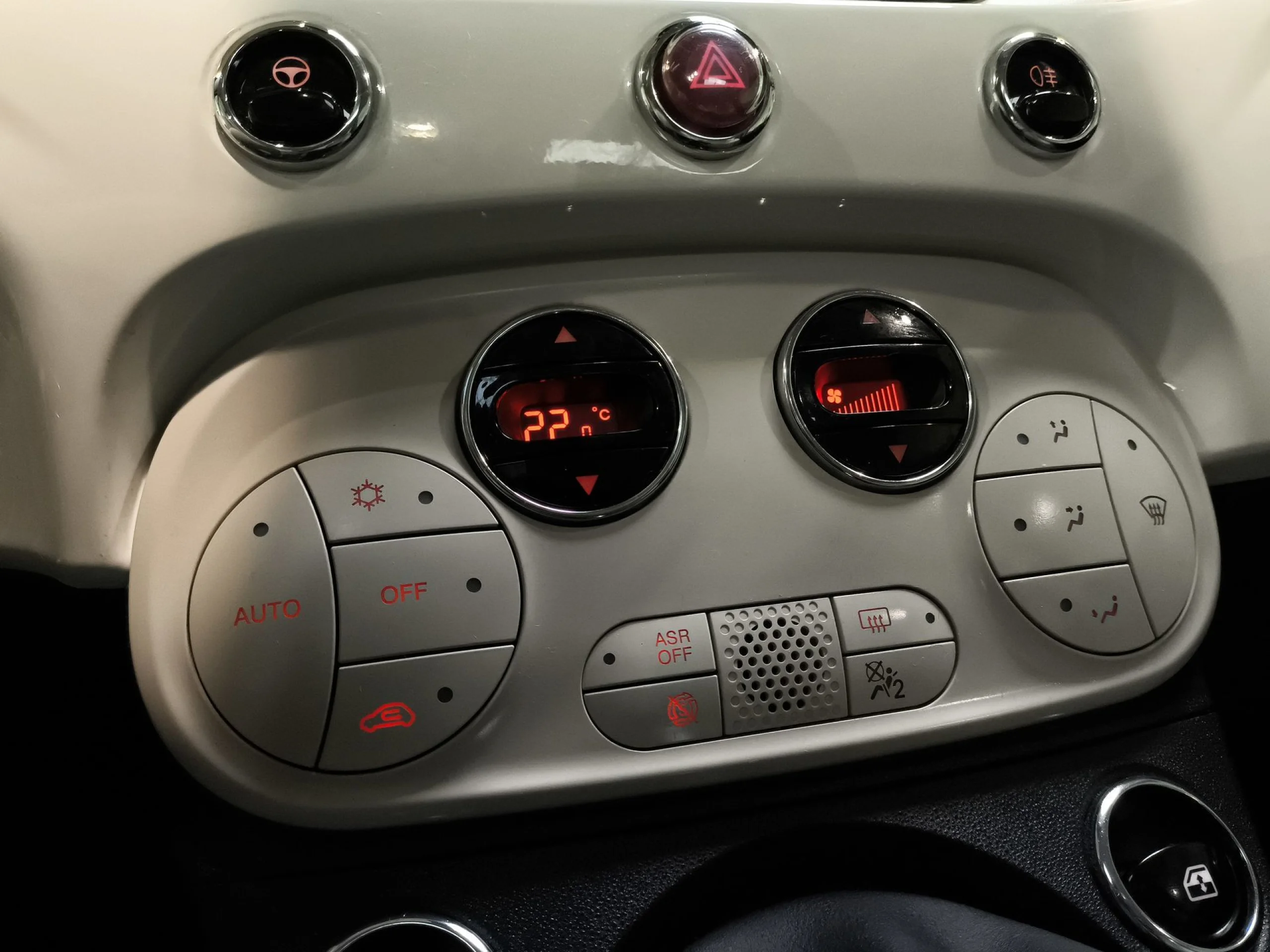 Fiat 500 1.0 6v GSE Lounge 51 kW (70 CV) - Foto 17