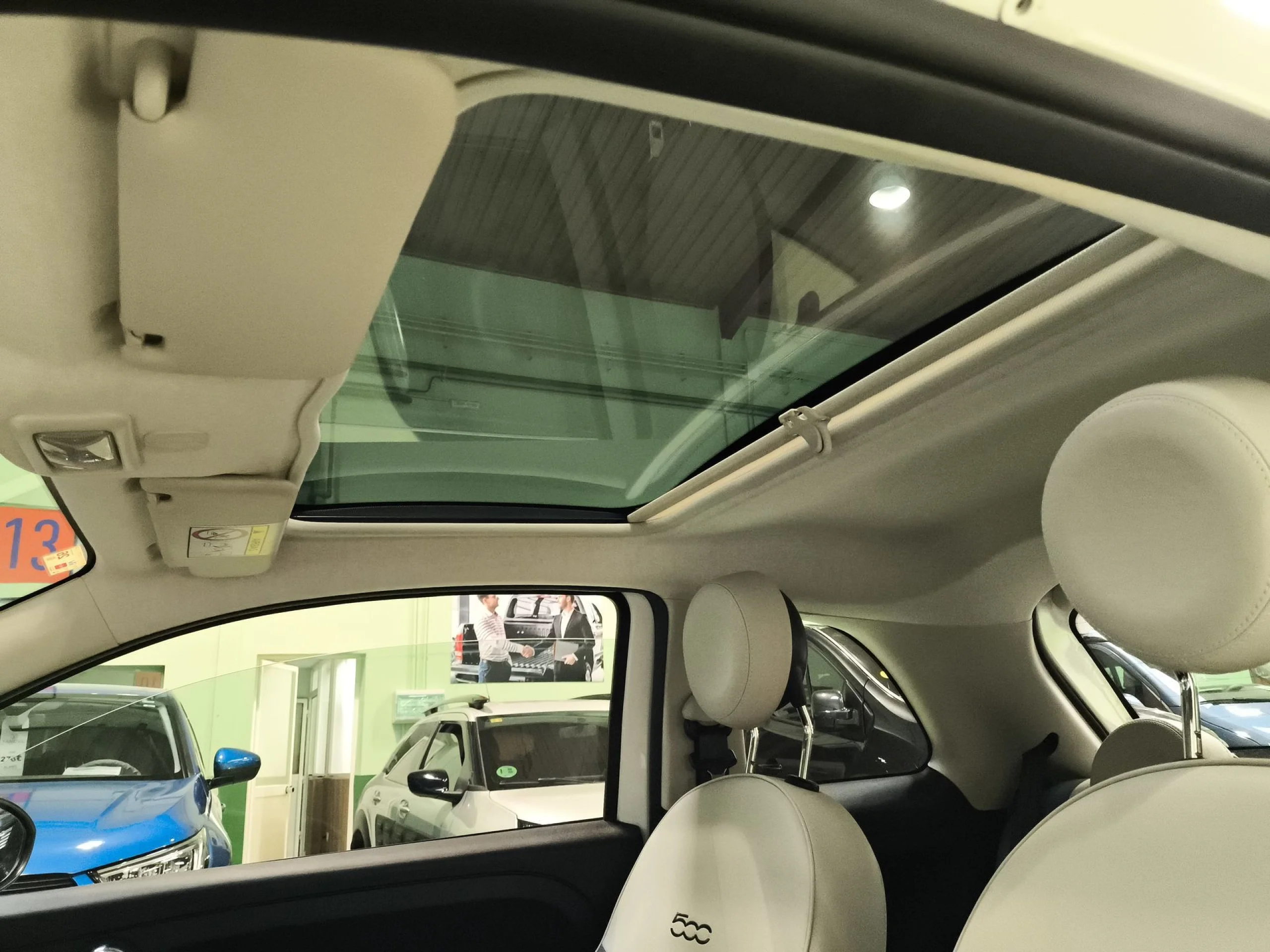 Fiat 500 1.0 6v GSE Lounge 51 kW (70 CV) - Foto 20