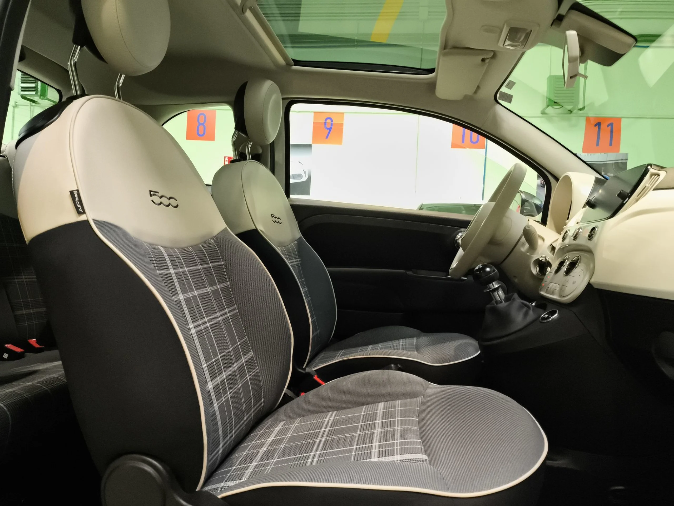 Fiat 500 1.0 6v GSE Lounge 51 kW (70 CV) - Foto 23