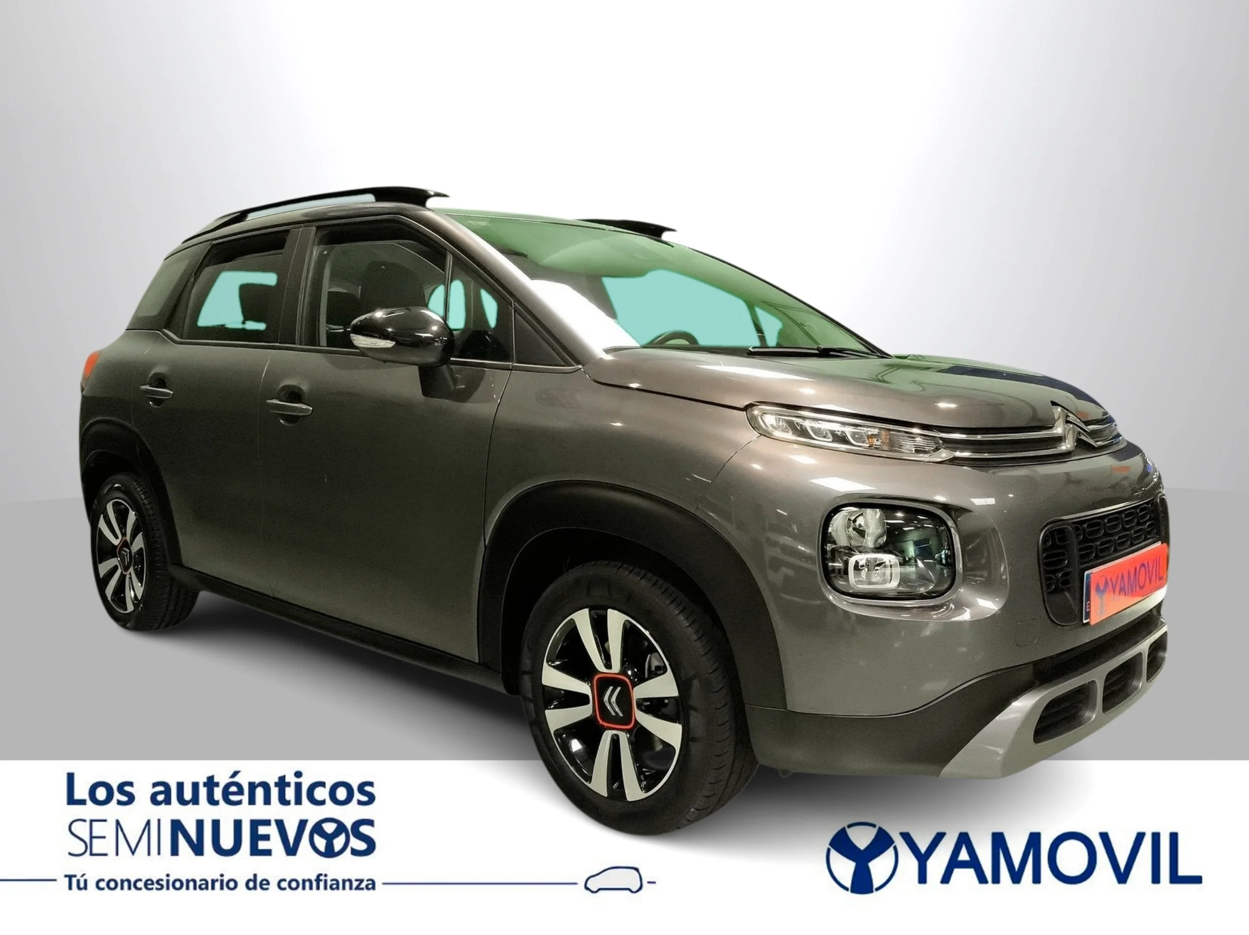 Citroen C3 Aircross PureTech 110 SANDS Feel 81 kW (110 CV) - Foto 2