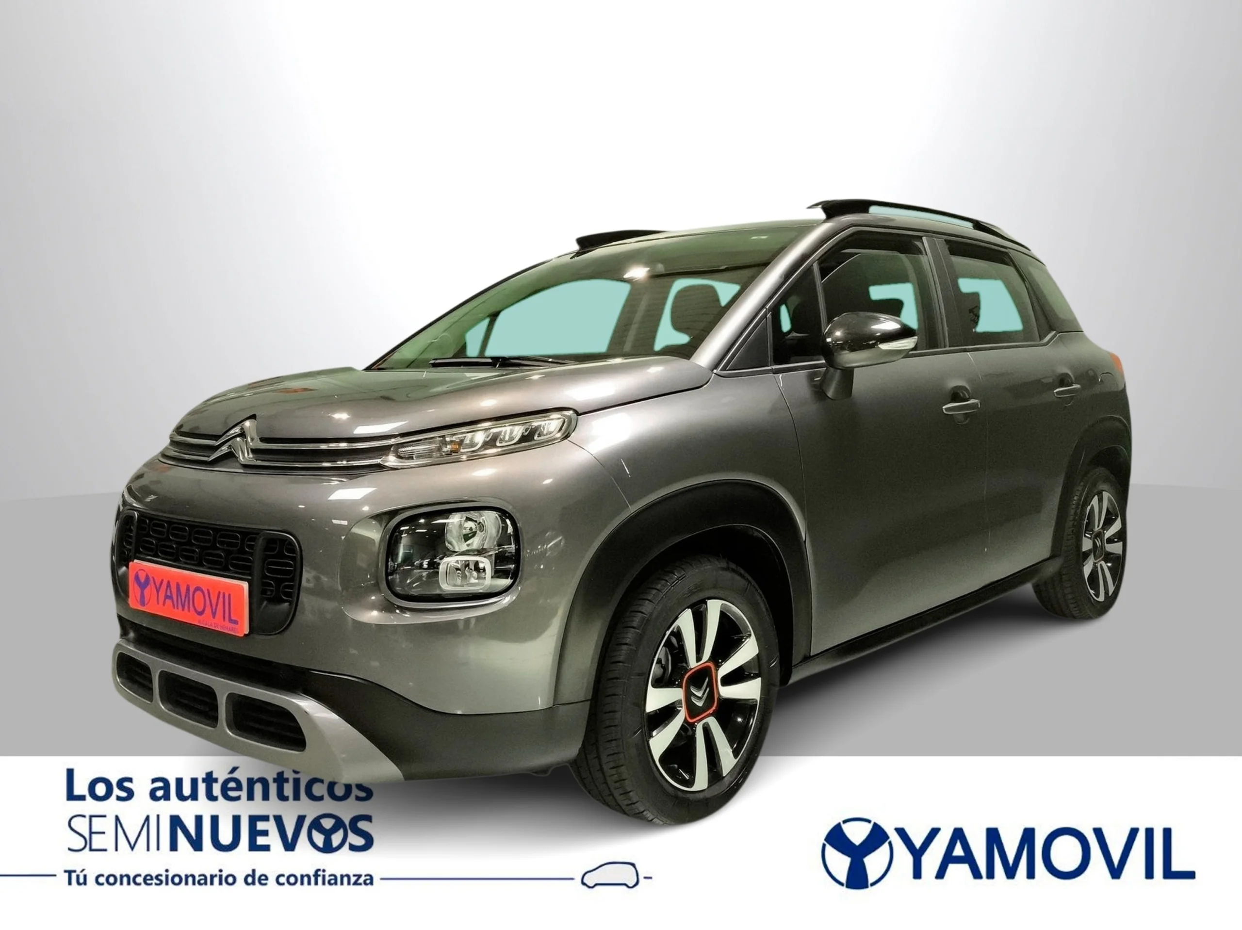 Citroen C3 Aircross PureTech 110 SANDS Feel 81 kW (110 CV) - Foto 4