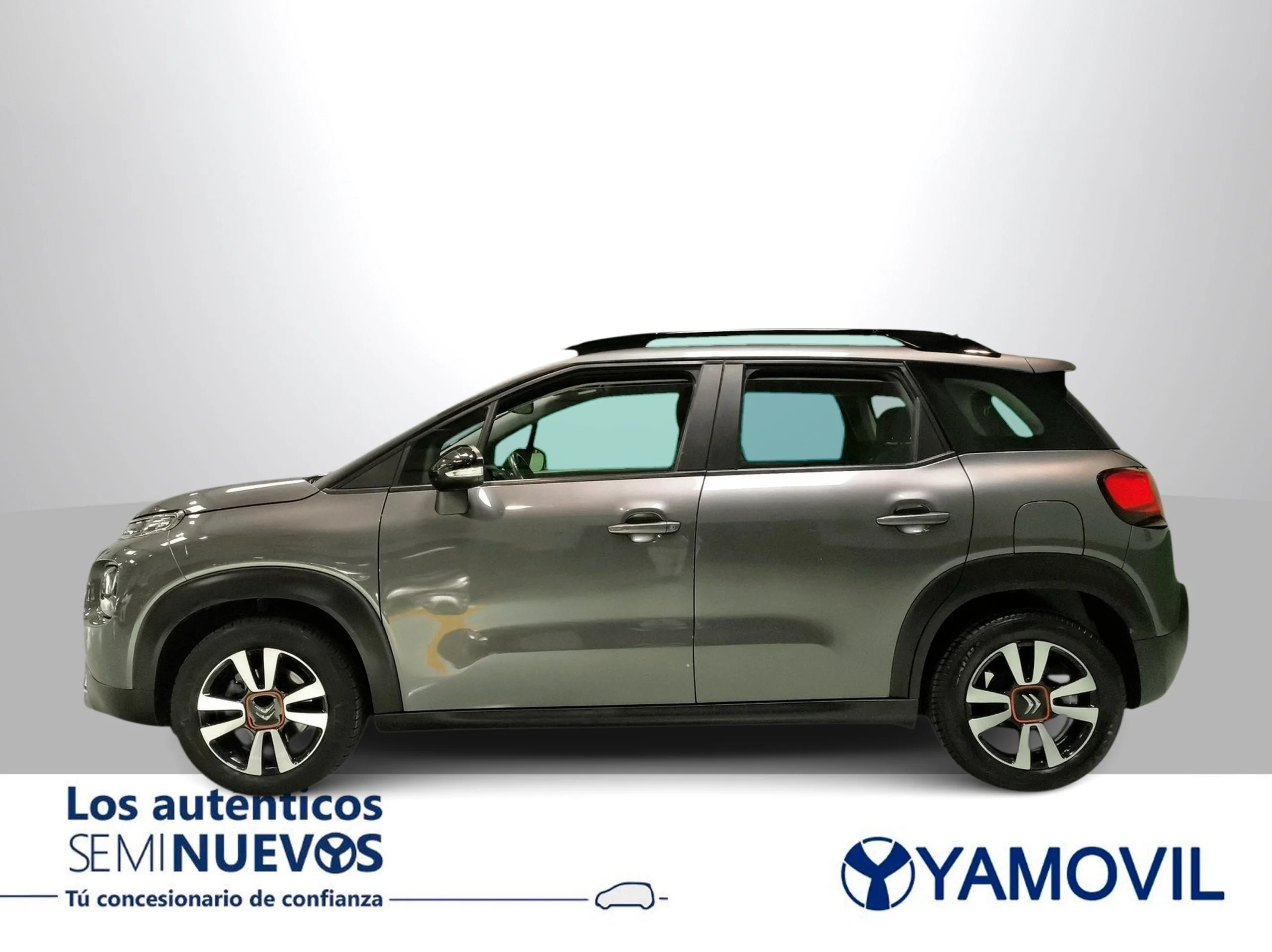 Citroen C3 Aircross PureTech 110 SANDS Feel 81 kW (110 CV) - Foto 5