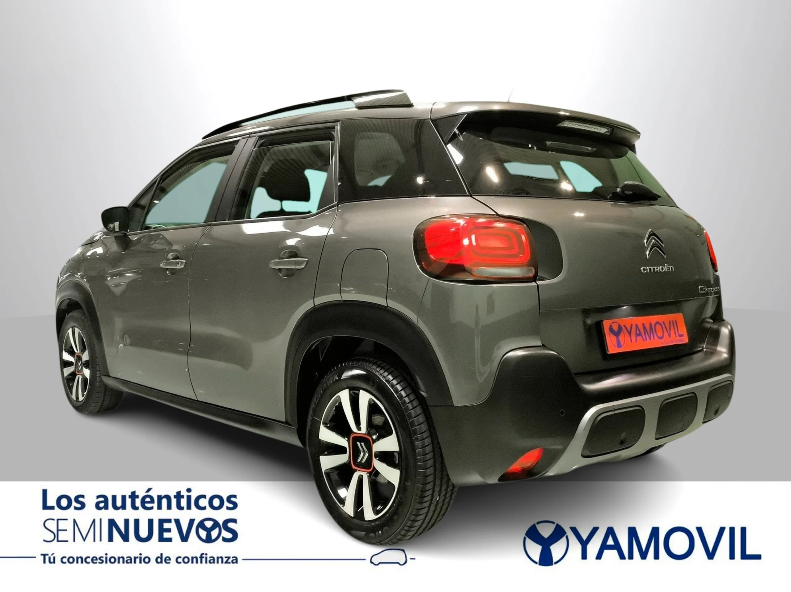 Citroen C3 Aircross PureTech 110 SANDS Feel 81 kW (110 CV) - Foto 6
