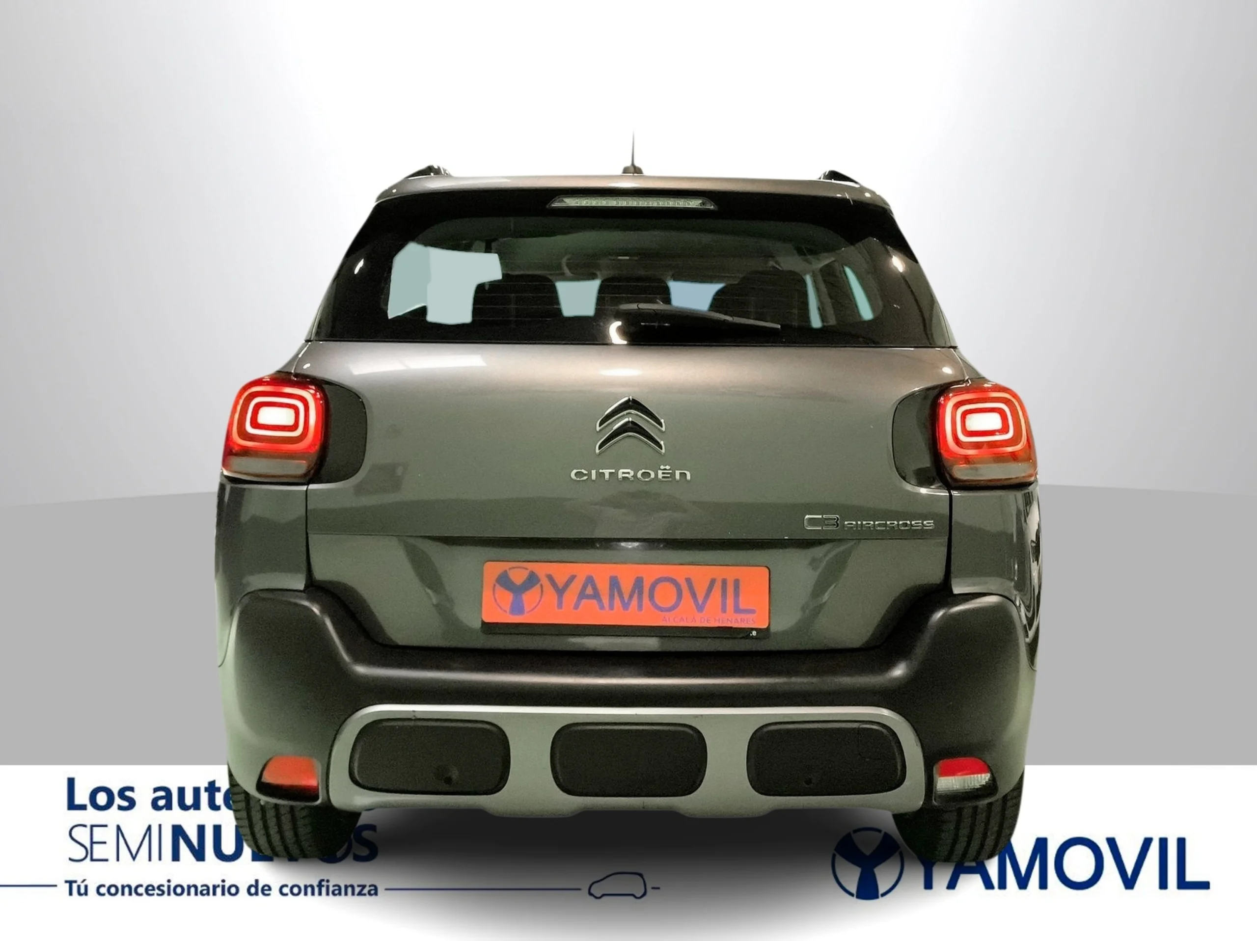 Citroen C3 Aircross PureTech 110 SANDS Feel 81 kW (110 CV) - Foto 7