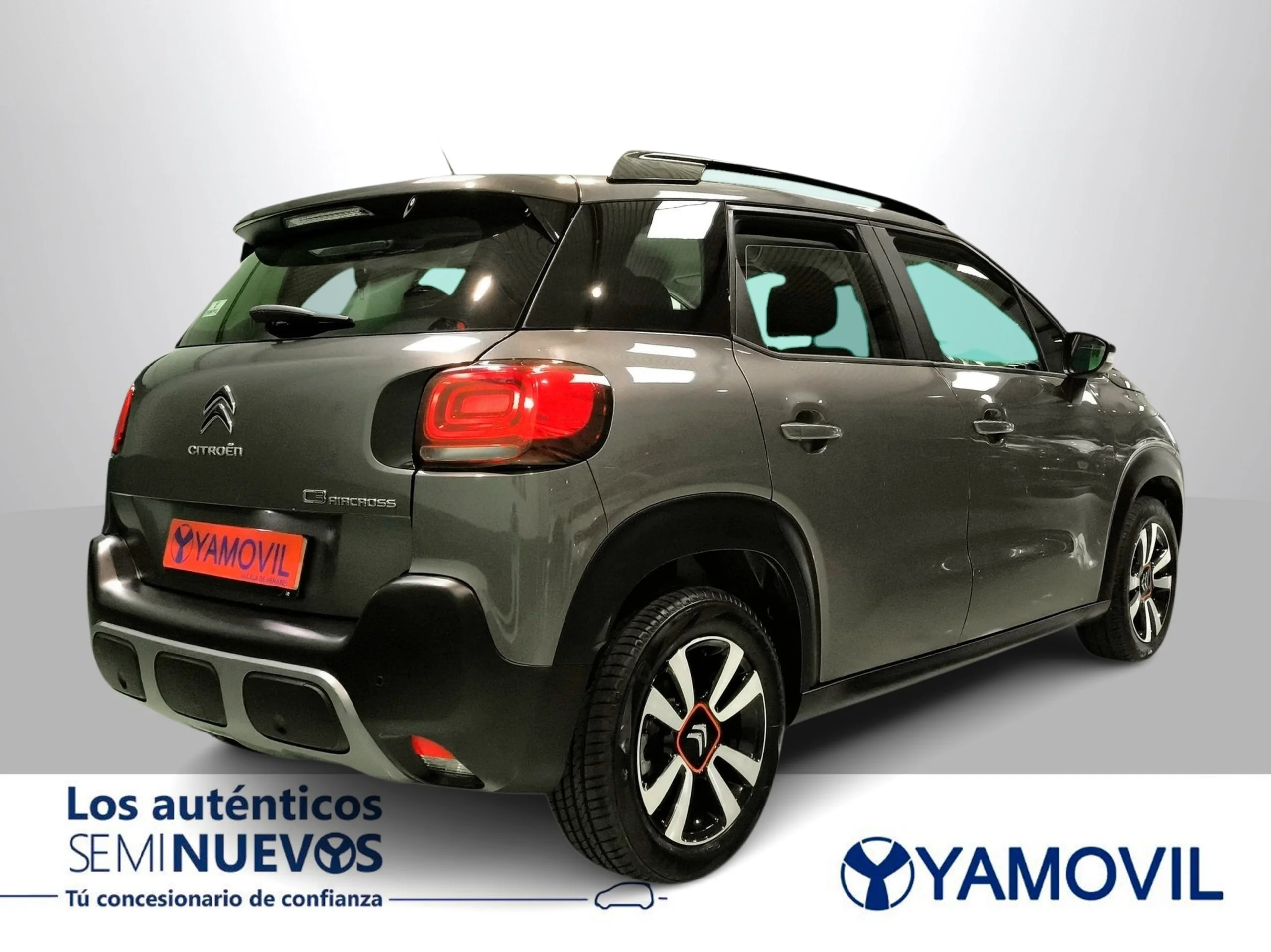 Citroen C3 Aircross PureTech 110 SANDS Feel 81 kW (110 CV) - Foto 8