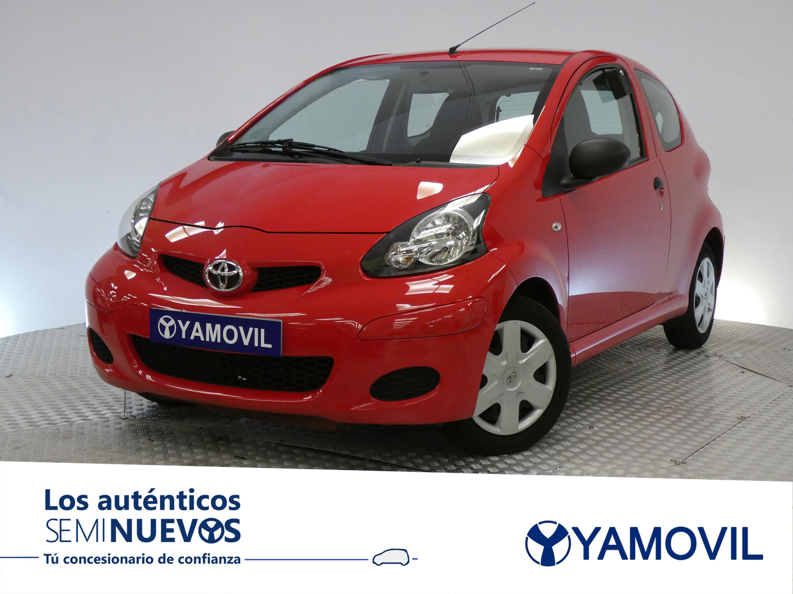 Toyota Aygo 1.0 CITY 3P - Foto 1