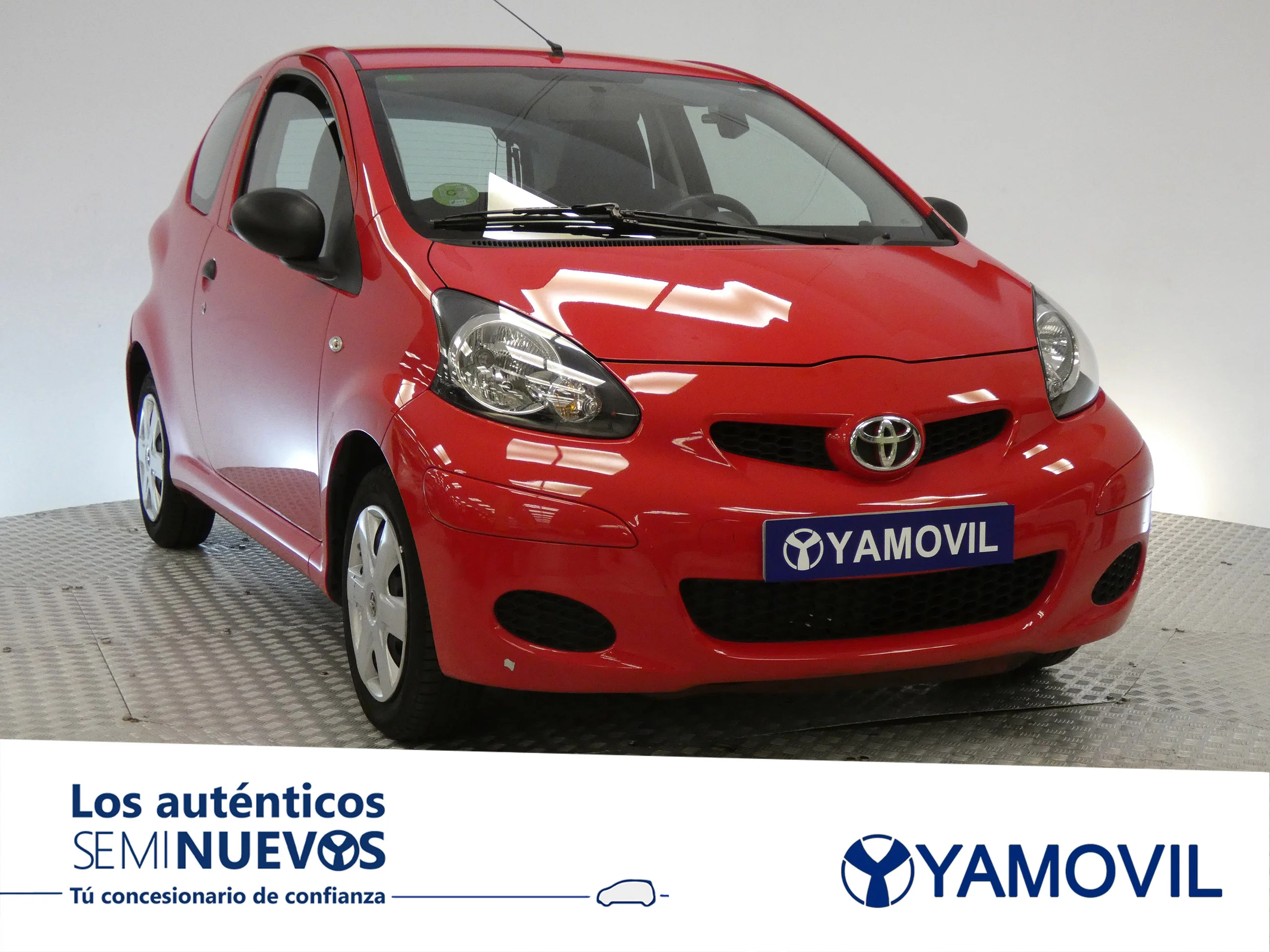 Toyota Aygo 1.0 CITY 3P - Foto 2