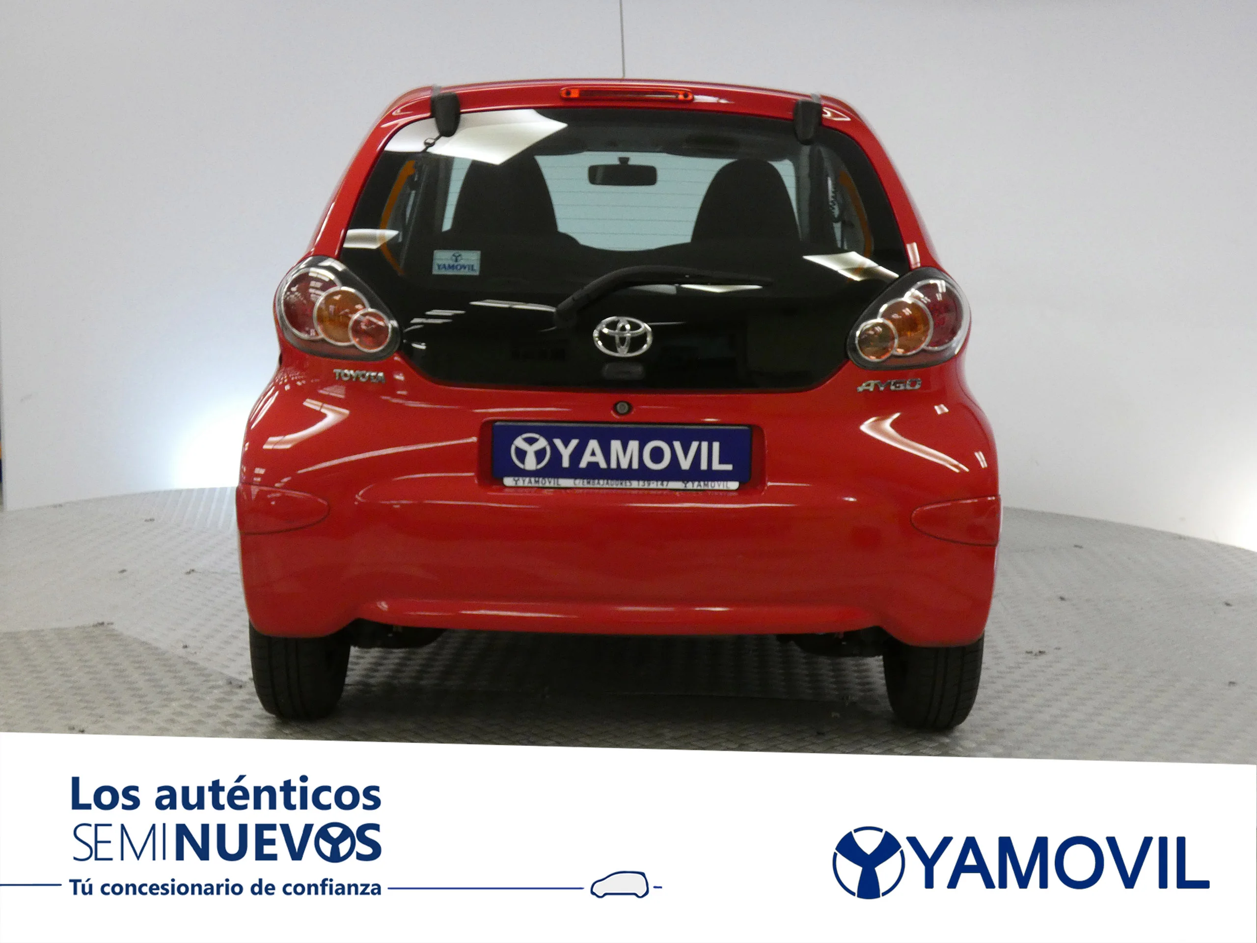 Toyota Aygo 1.0 CITY 3P - Foto 5