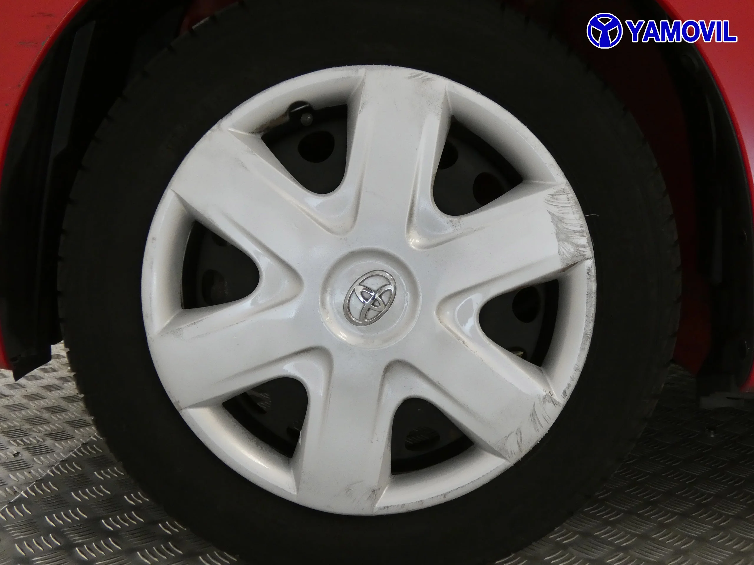 Toyota Aygo 1.0 CITY 3P - Foto 9