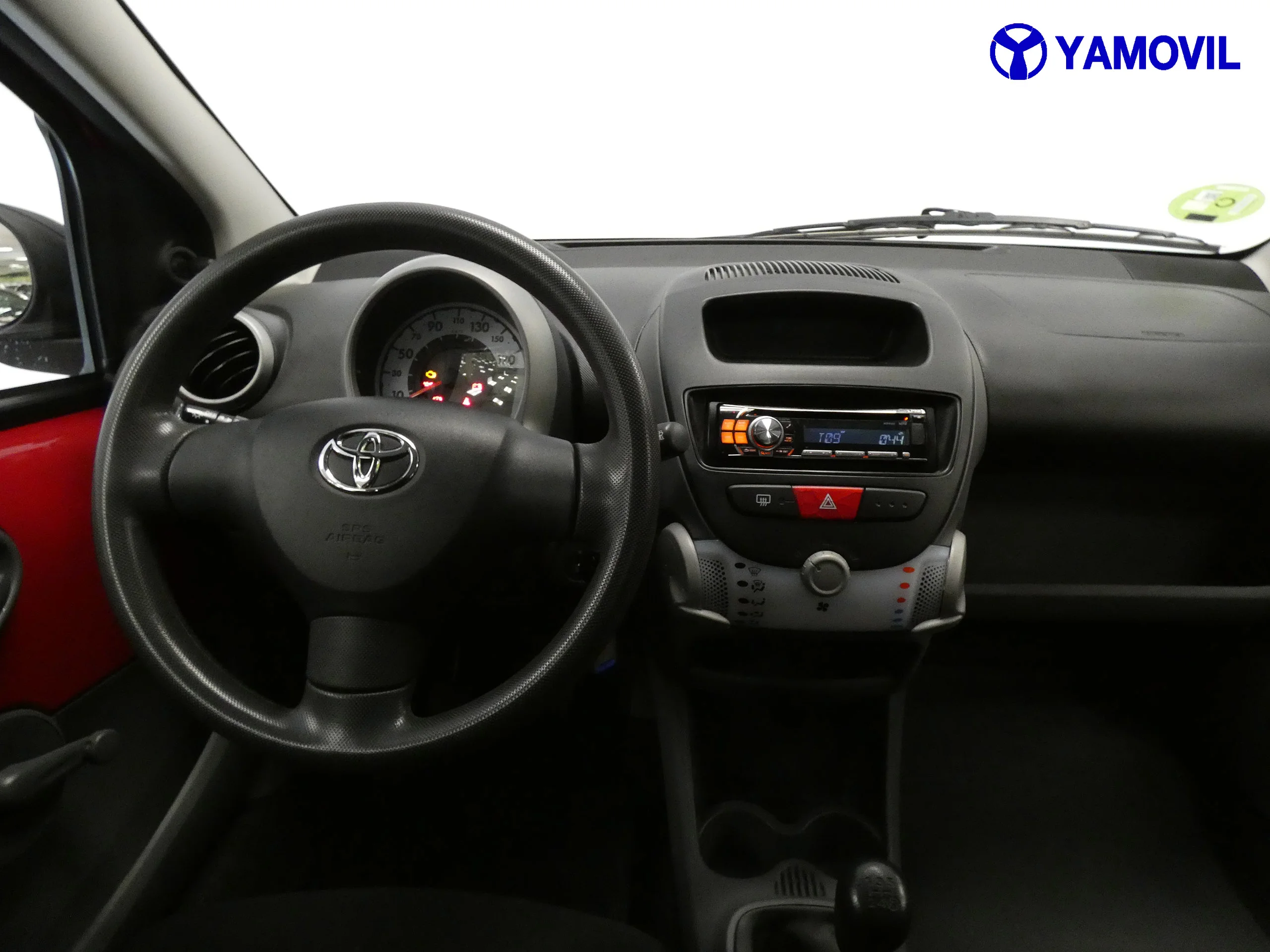 Toyota Aygo 1.0 CITY 3P - Foto 17