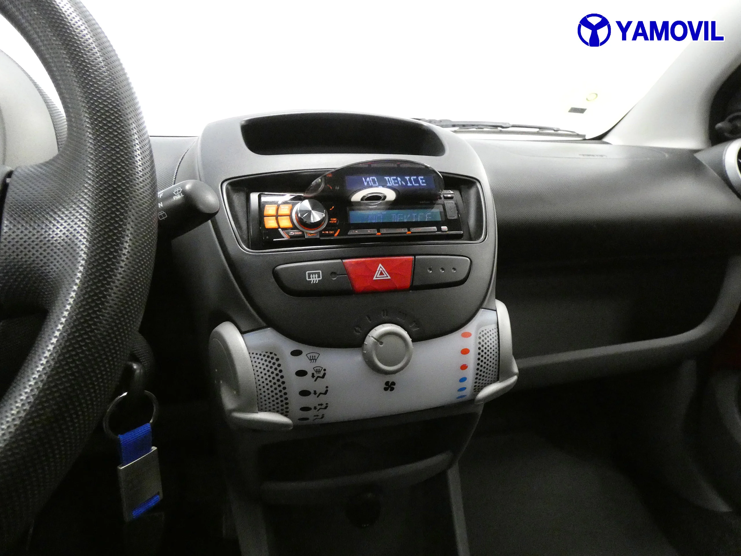 Toyota Aygo 1.0 CITY 3P - Foto 21