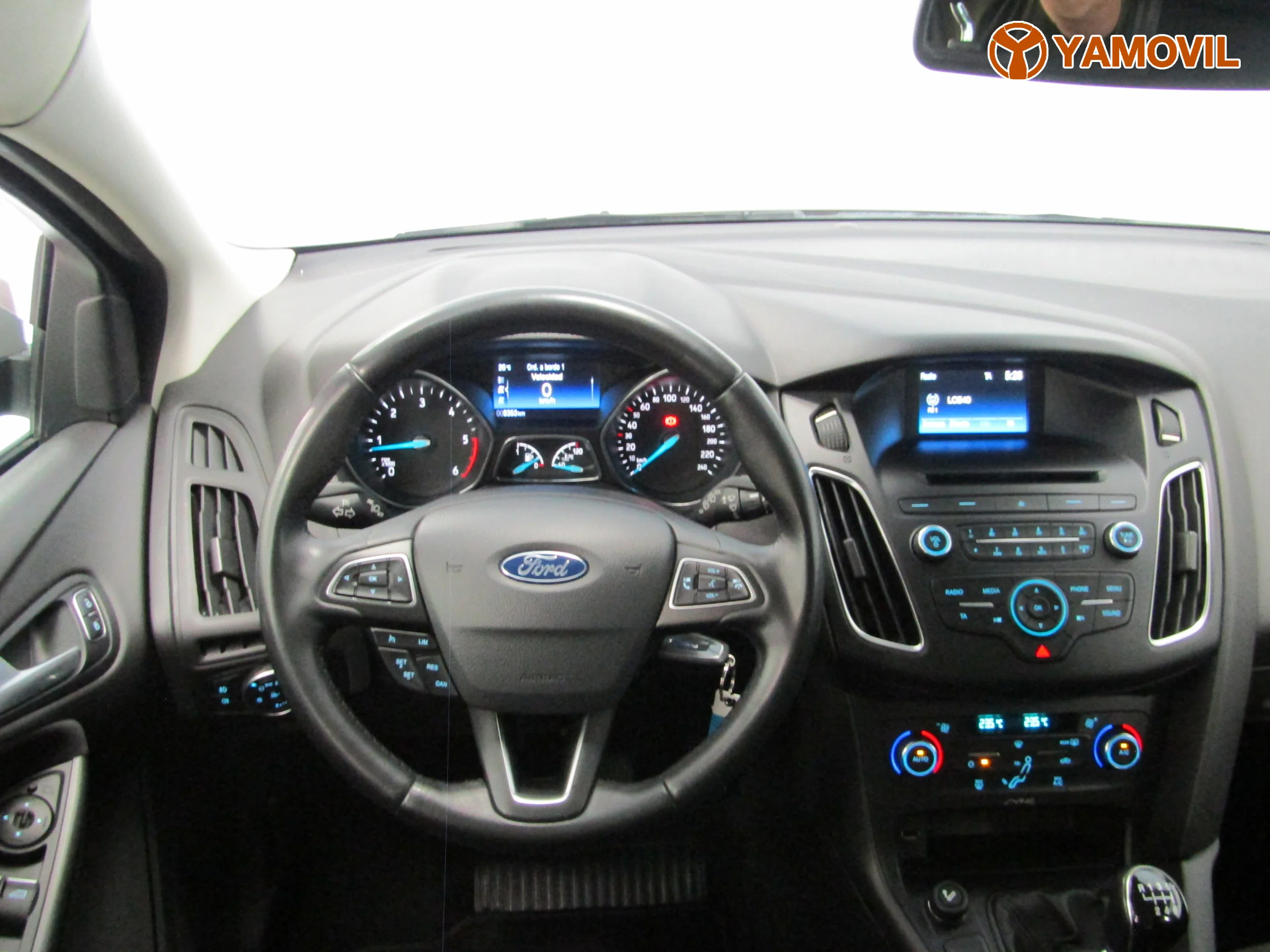 Ford Focus 1.6TDCI TREND  - Foto 20