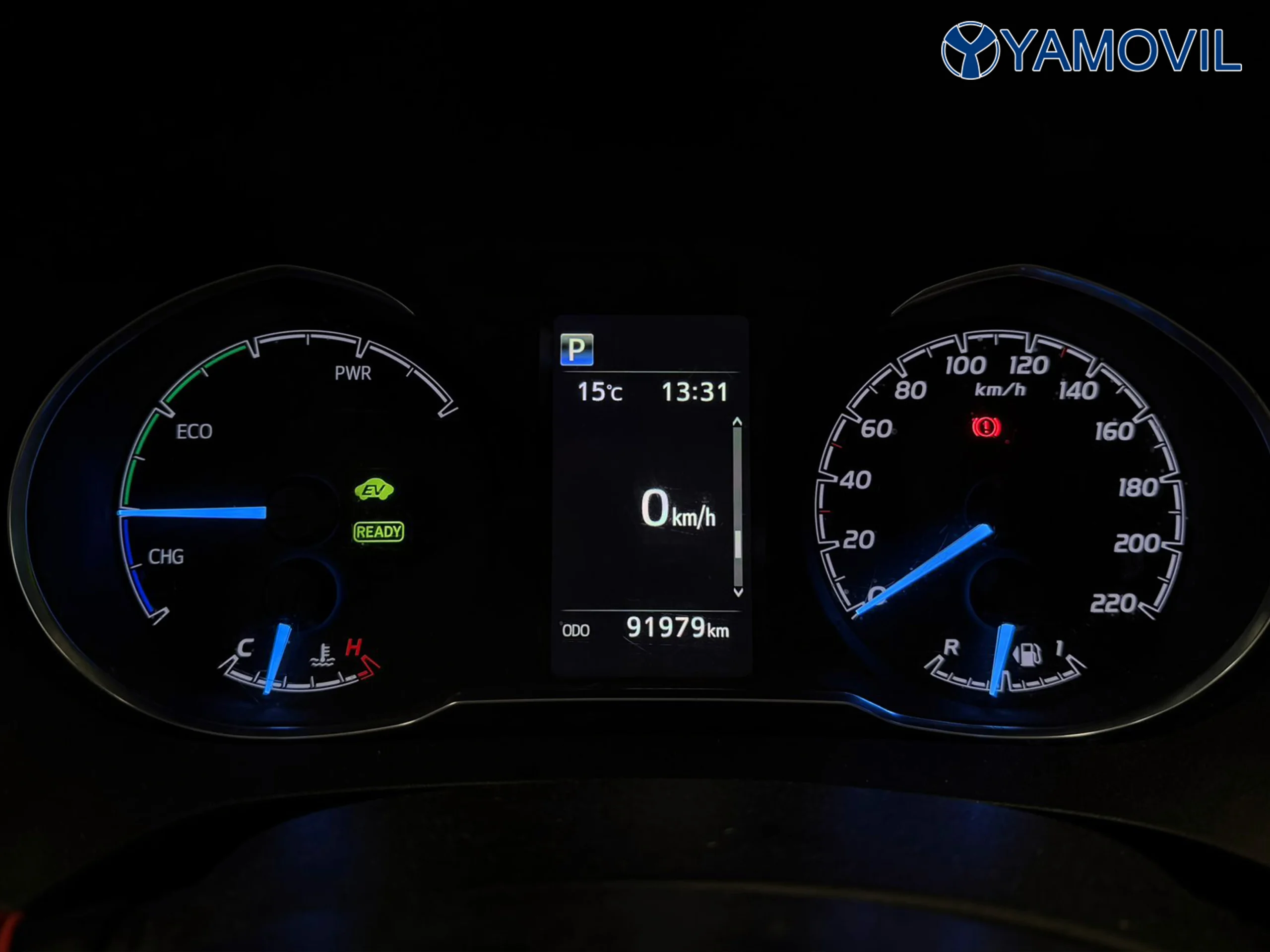 Toyota Yaris 1.5 100H Active 74 kW (100 CV) - Foto 6