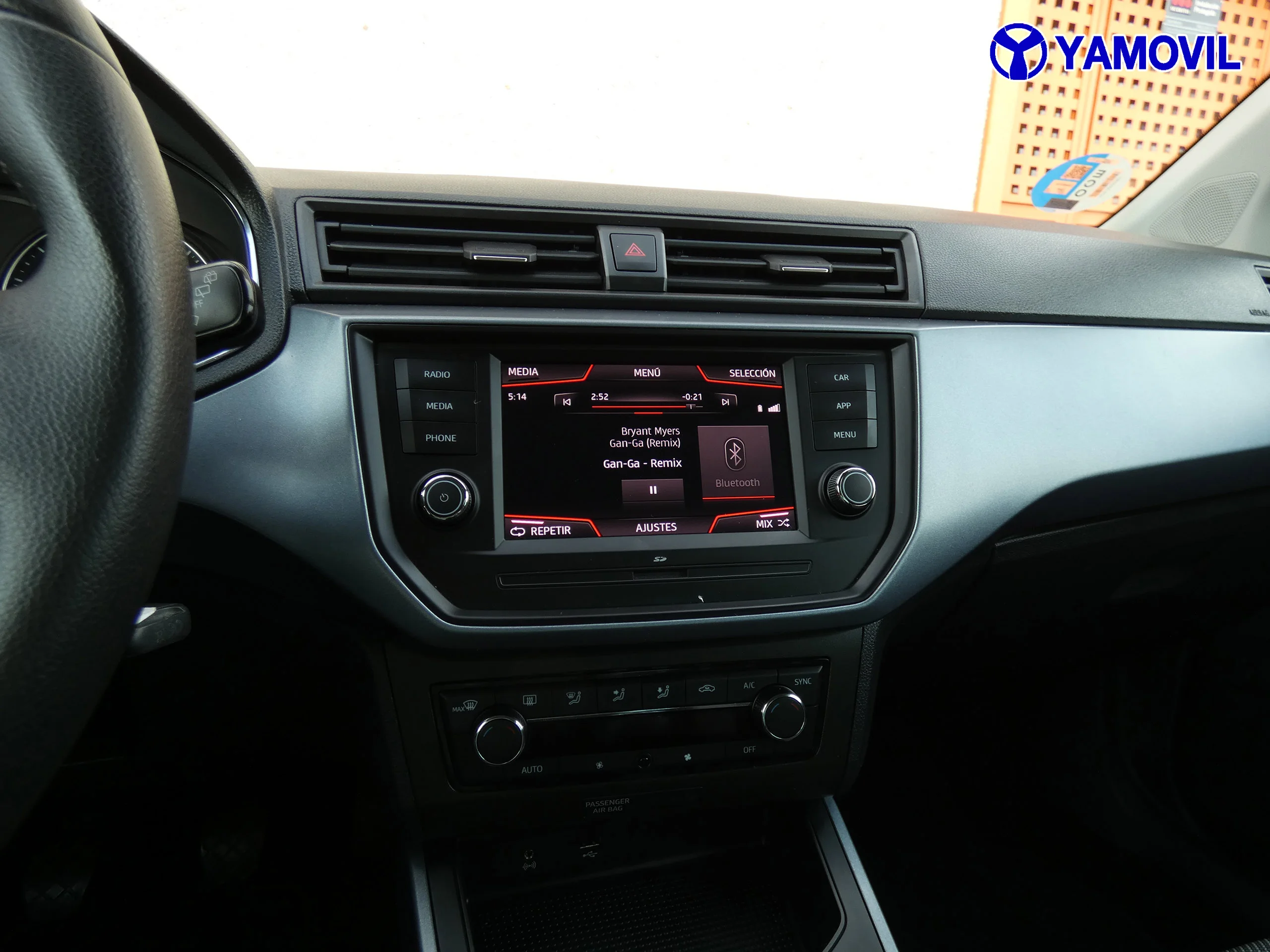 Seat Arona 1.0 TGI STYLE 5P - Foto 23