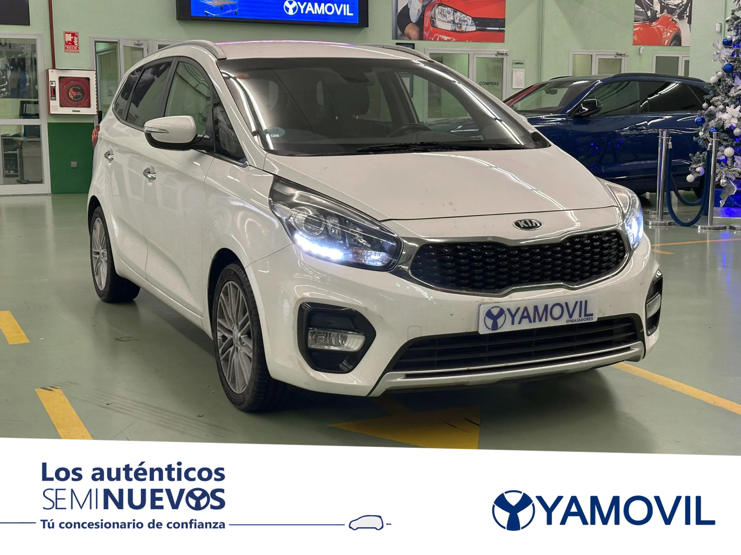 Kia Carens 1.6 GDi Drive 99 kW (135 CV) - Foto 3
