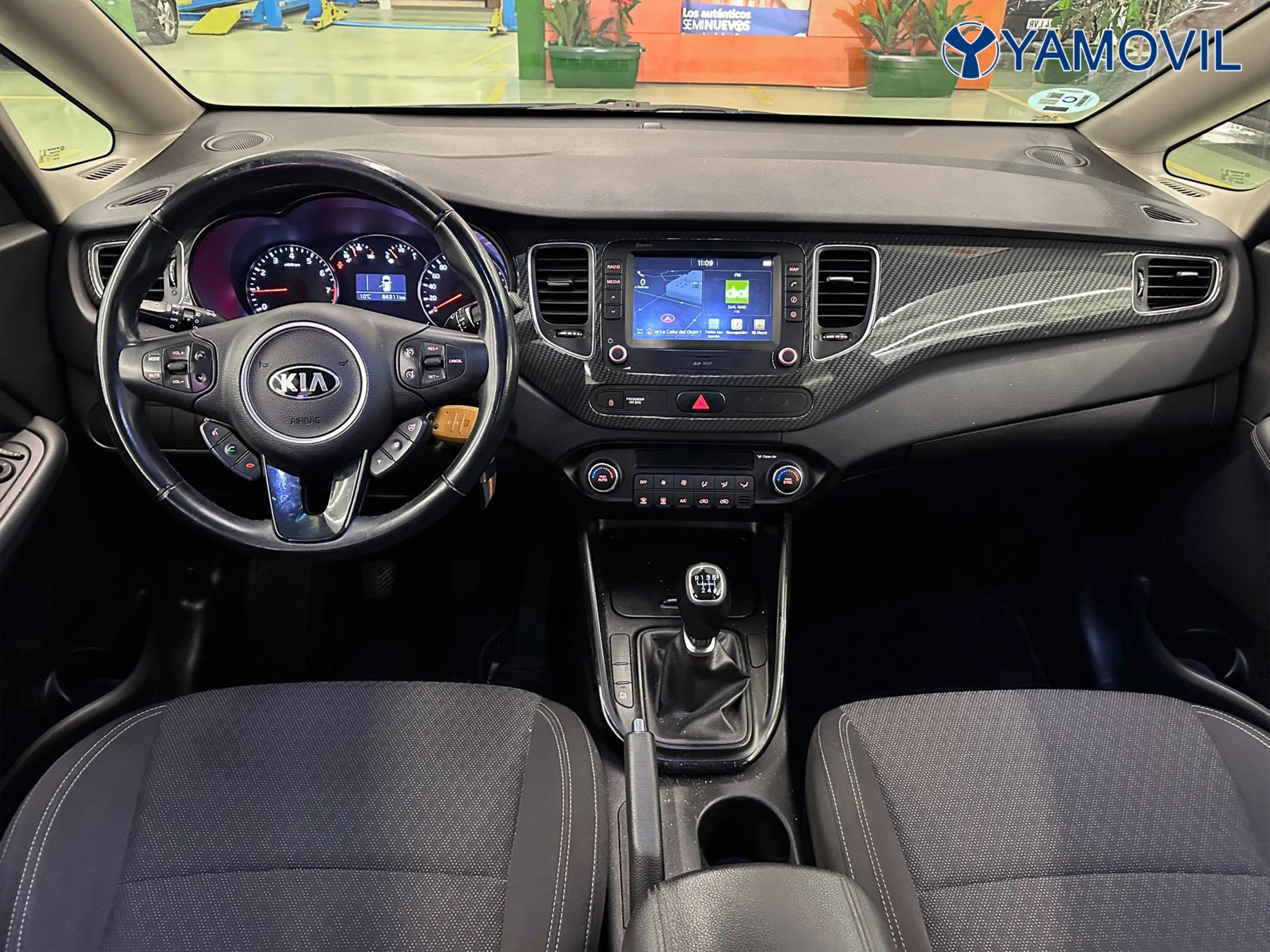 Kia Carens 1.6 GDi Drive 99 kW (135 CV) - Foto 5