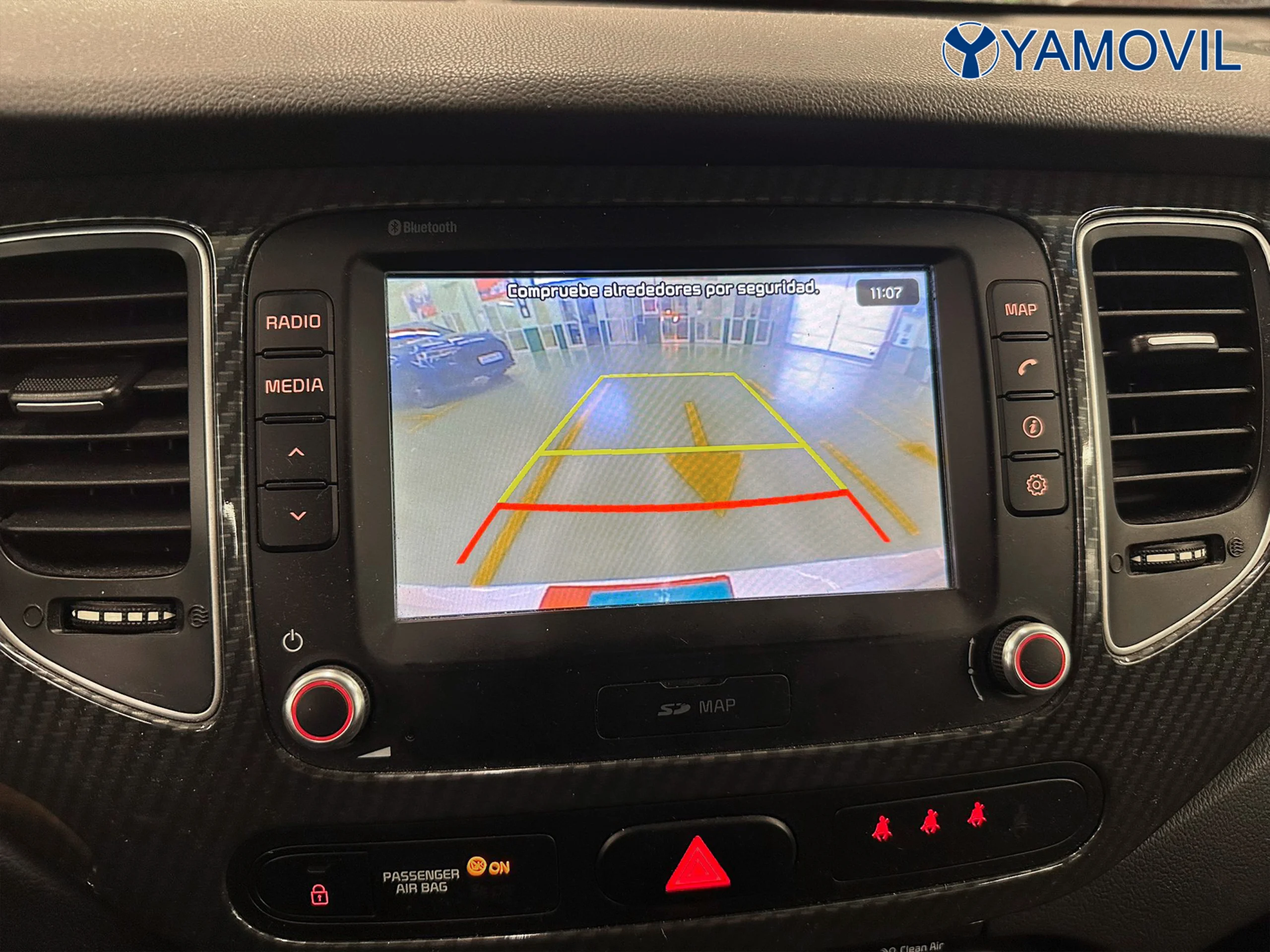 Kia Carens 1.6 GDi Drive 99 kW (135 CV) - Foto 7