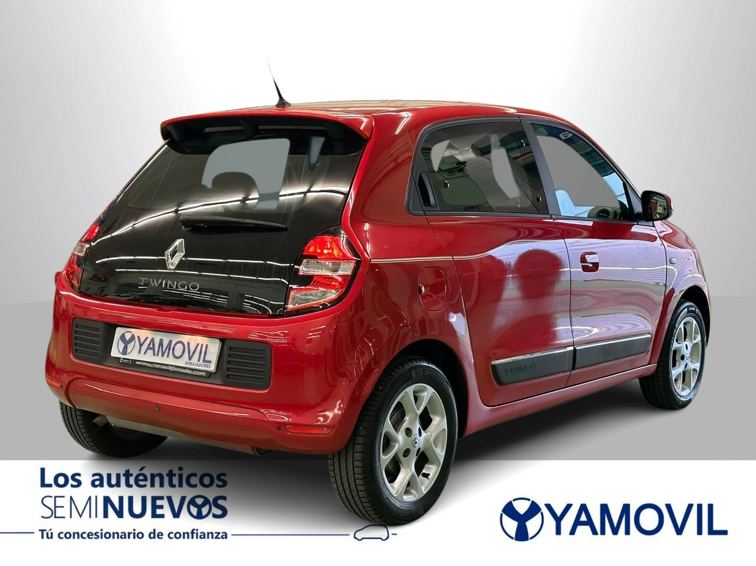 Renault Twingo Zen Energy TCe 66 kW (90 CV) - Foto 2